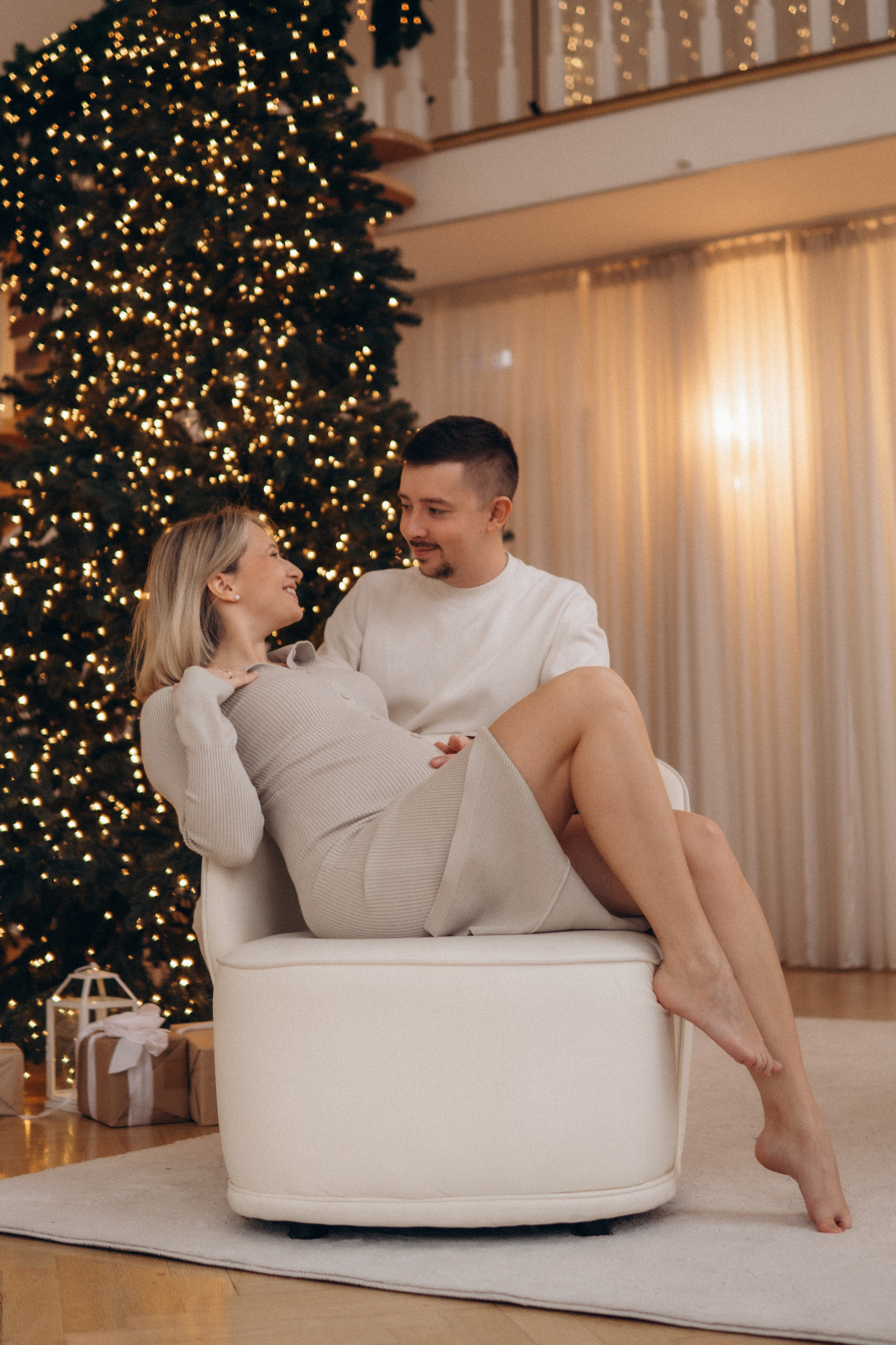 Анастасия и Вадим. Семейный и детский фотограф в Москве