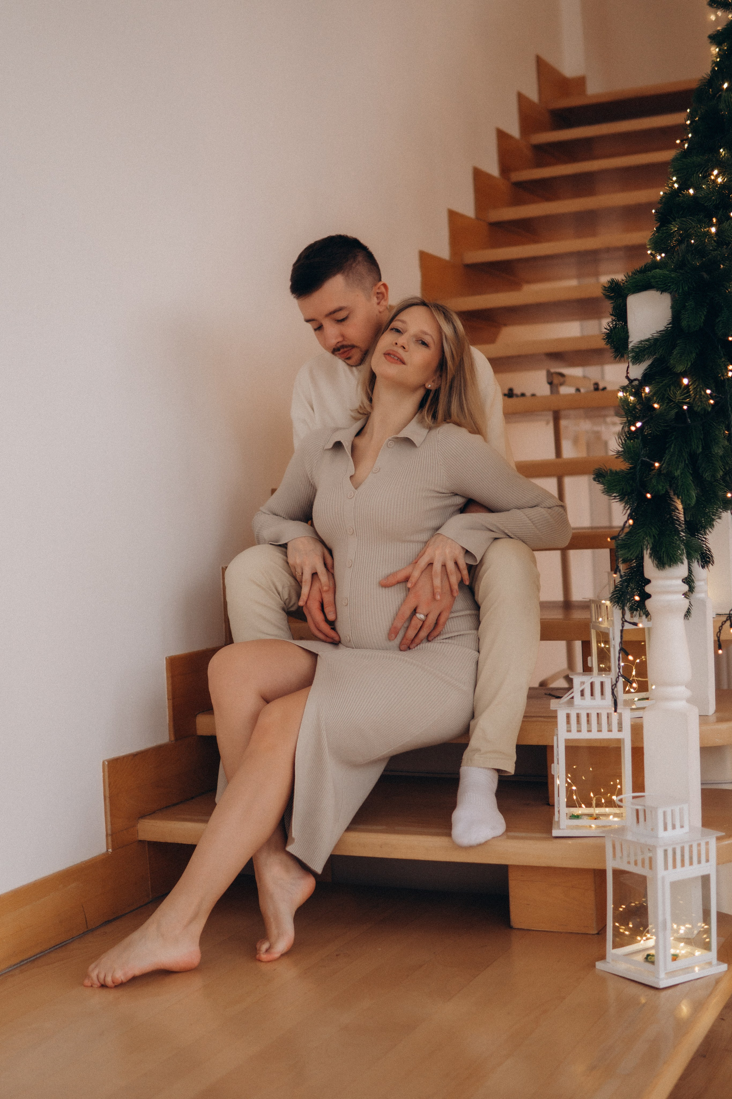 Анастасия и Вадим. Семейный и детский фотограф в Москве