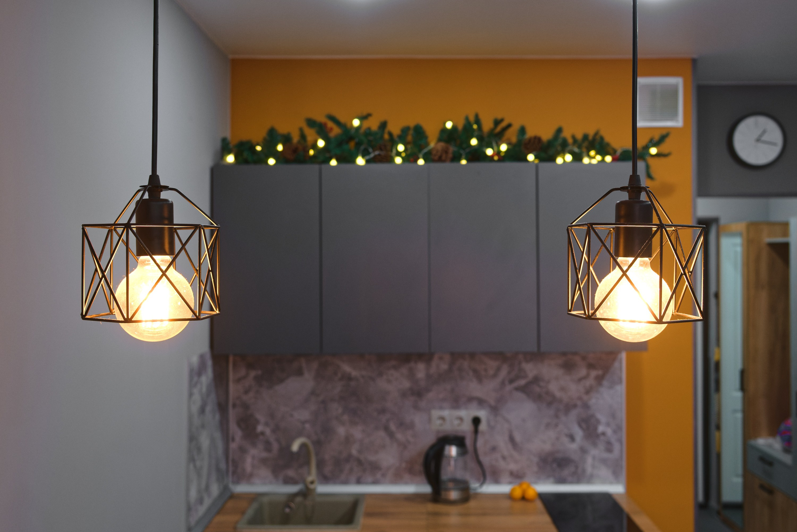 Фотографии квартиры для объявления по аренде посуточно. Коммерческий фотограф в Самаре| DMTRY LUMEN