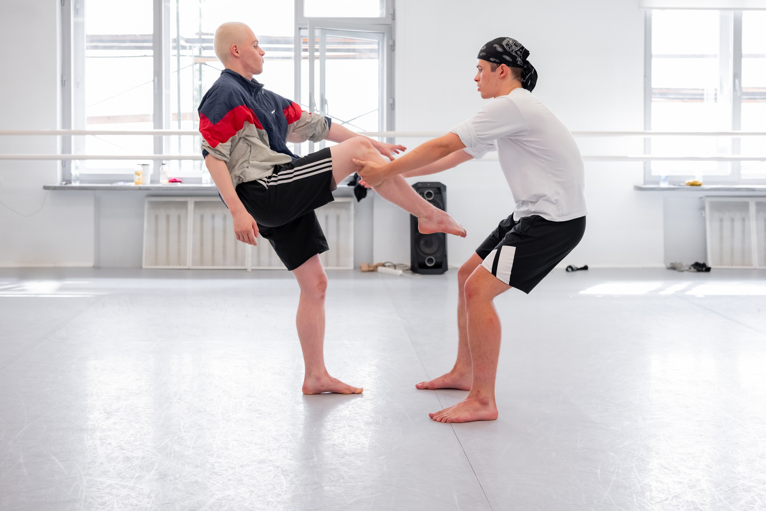 Программа «Художник современного танца на практике». Rita Kolesnikova Photography