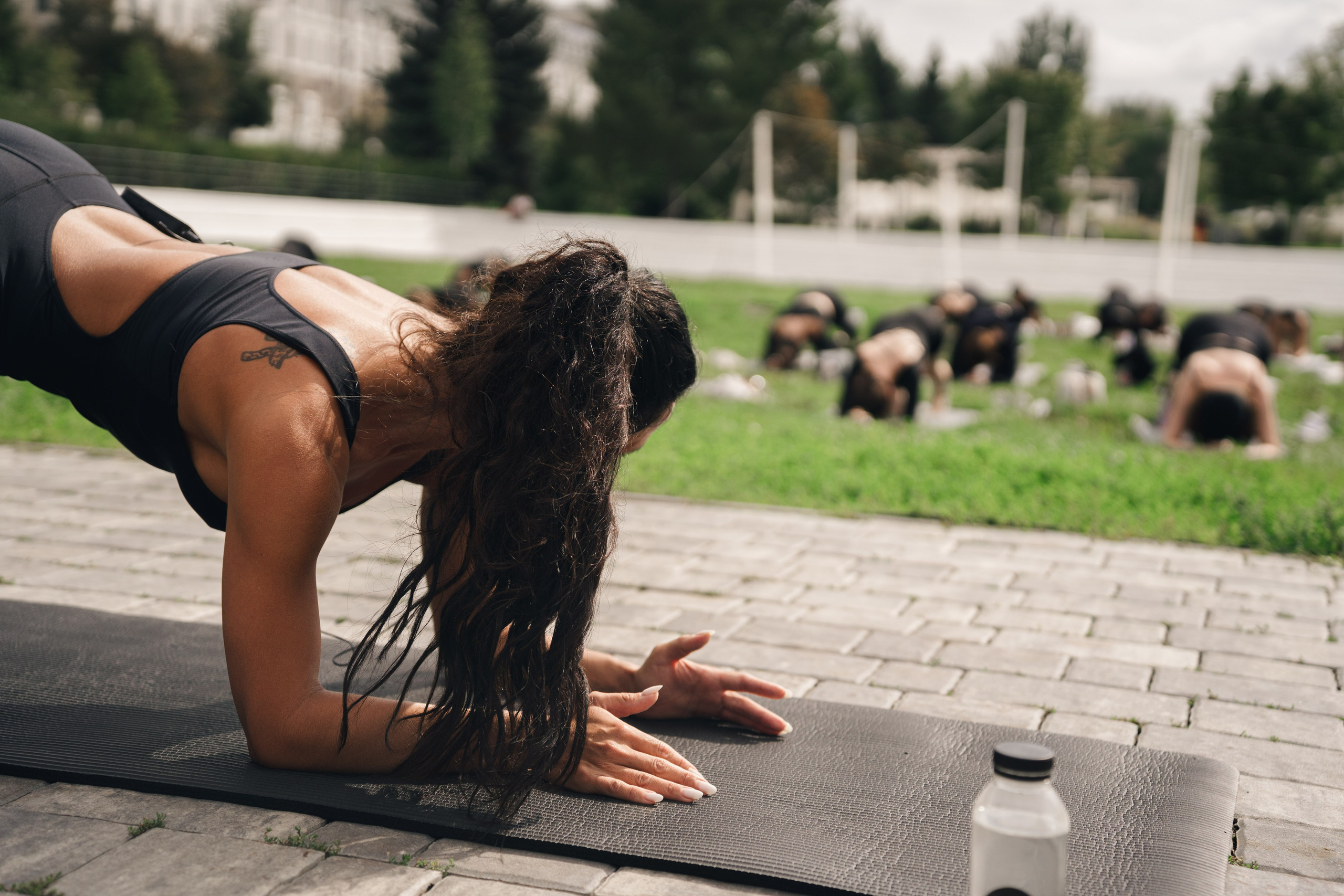 SO STRIP // Открытая тренировка. Репортажный фотограф в Казани Виктория Трунова