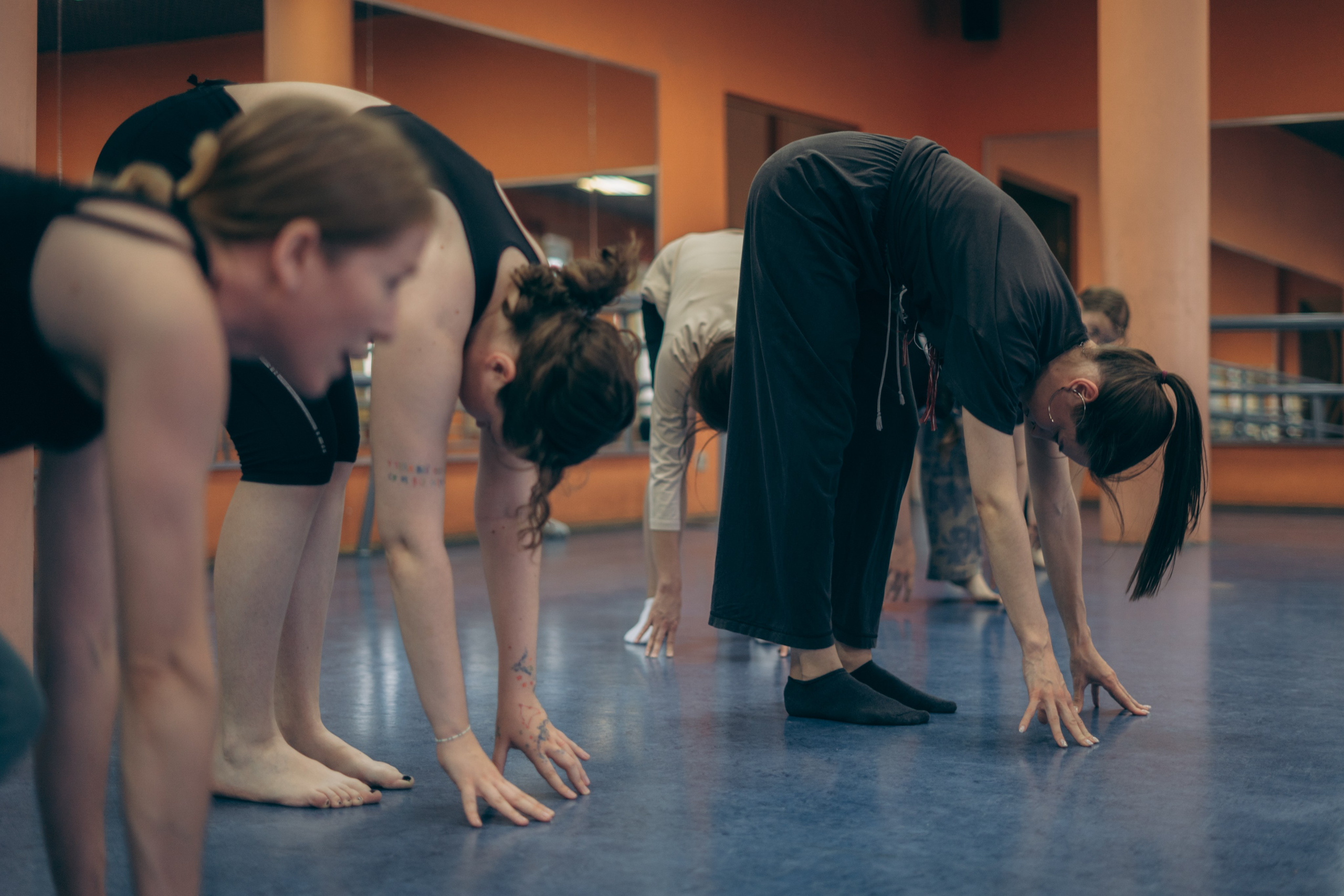 НЕТАНЦЫ x RE’ACTOR. Репортажный фотограф в Казани Виктория Трунова