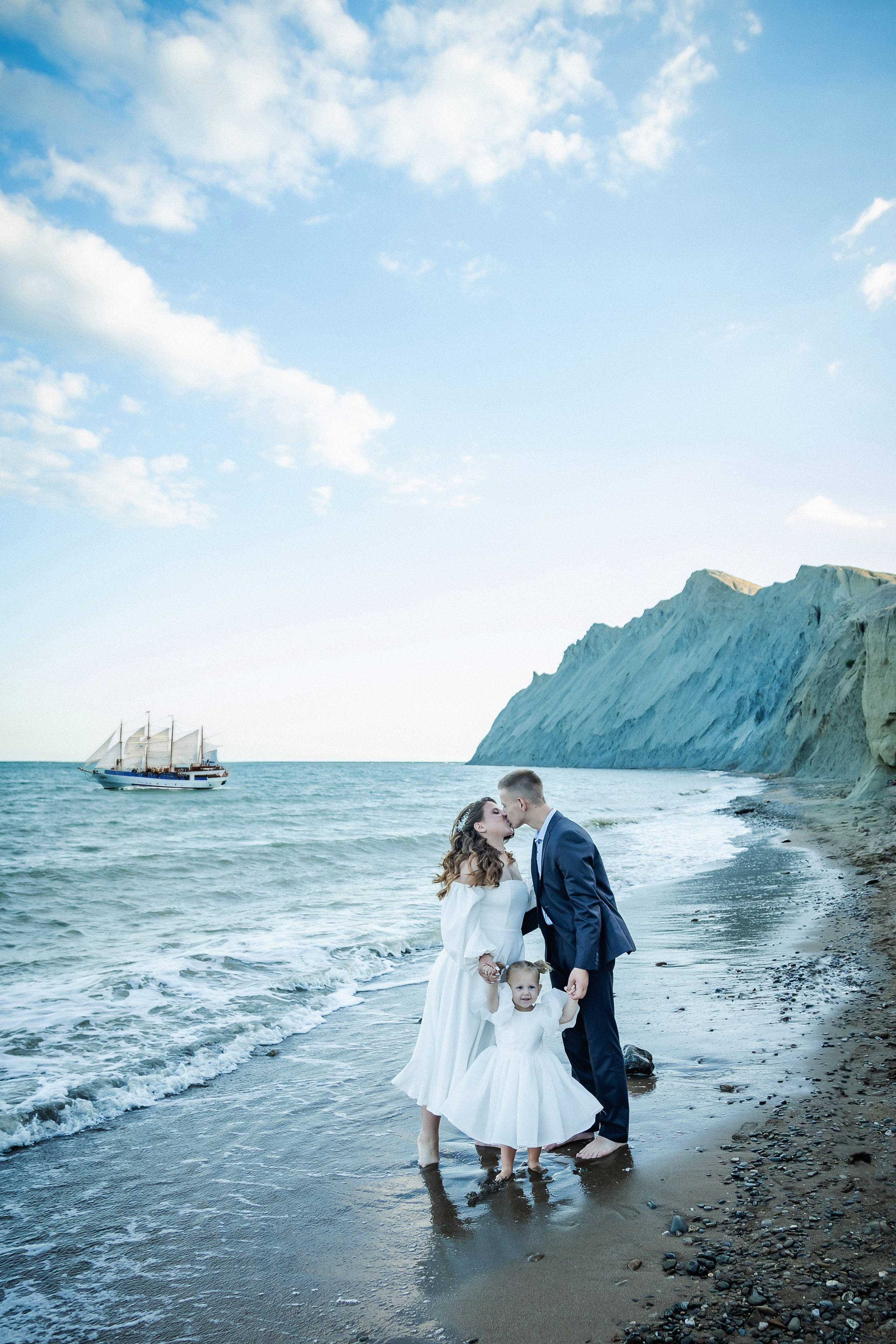 Семейная съёмка. Фотограф в Москве Нелла Шагеева