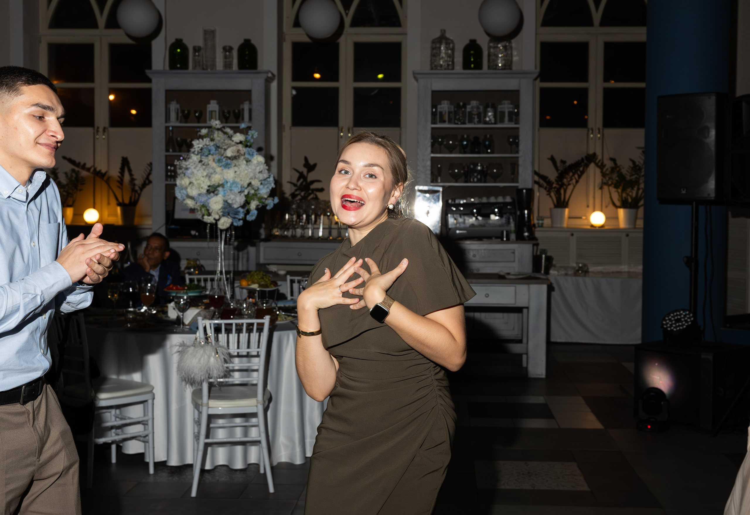 Ресторан Пантеон. Свадебный и семейный фотограф в Москве Вероника Сычева