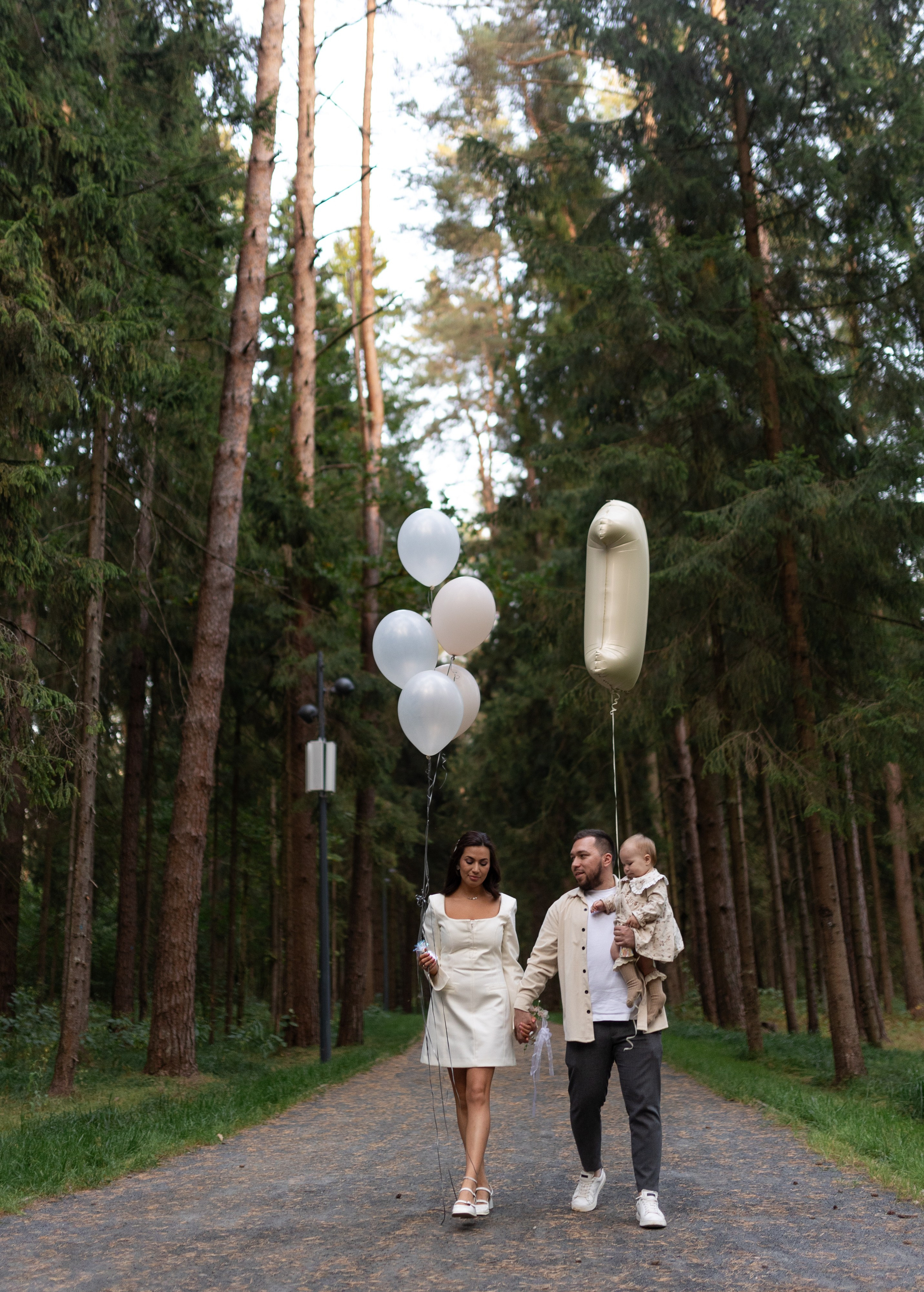 Свадебный и семейный фотограф в Москве Вероника Сычева