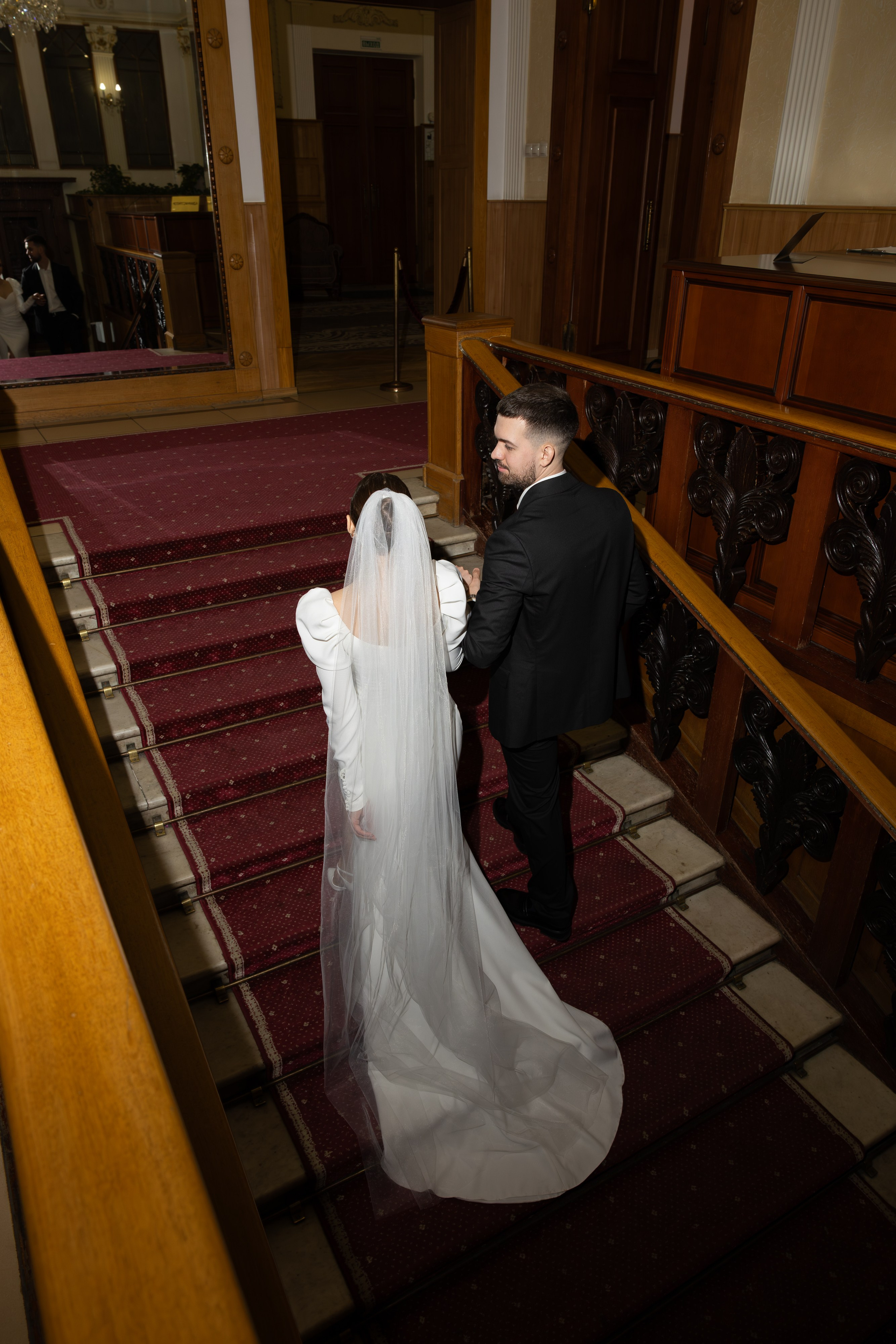 С+Н. Свадебный и семейный фотограф в Москве Вероника Сычева