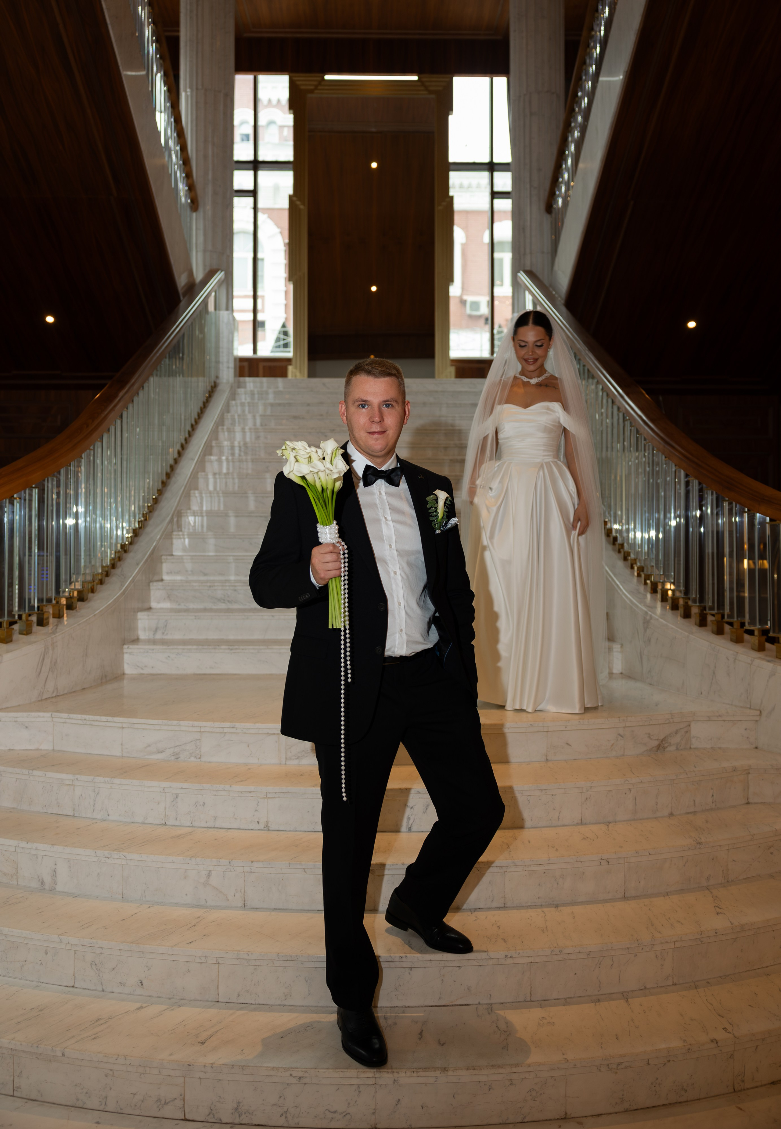 Д+М. Свадебный и семейный фотограф в Москве Вероника Сычева