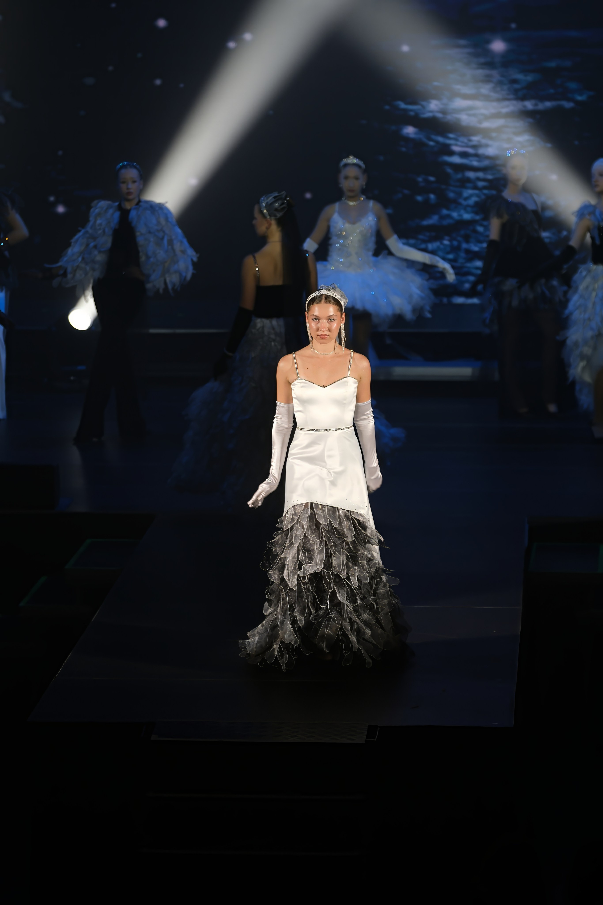 Подиумный спектакль «Стиль Надежды». Добро пожаловать в студию «Цифровой скульптор»  где искусство встречается с технологиями!