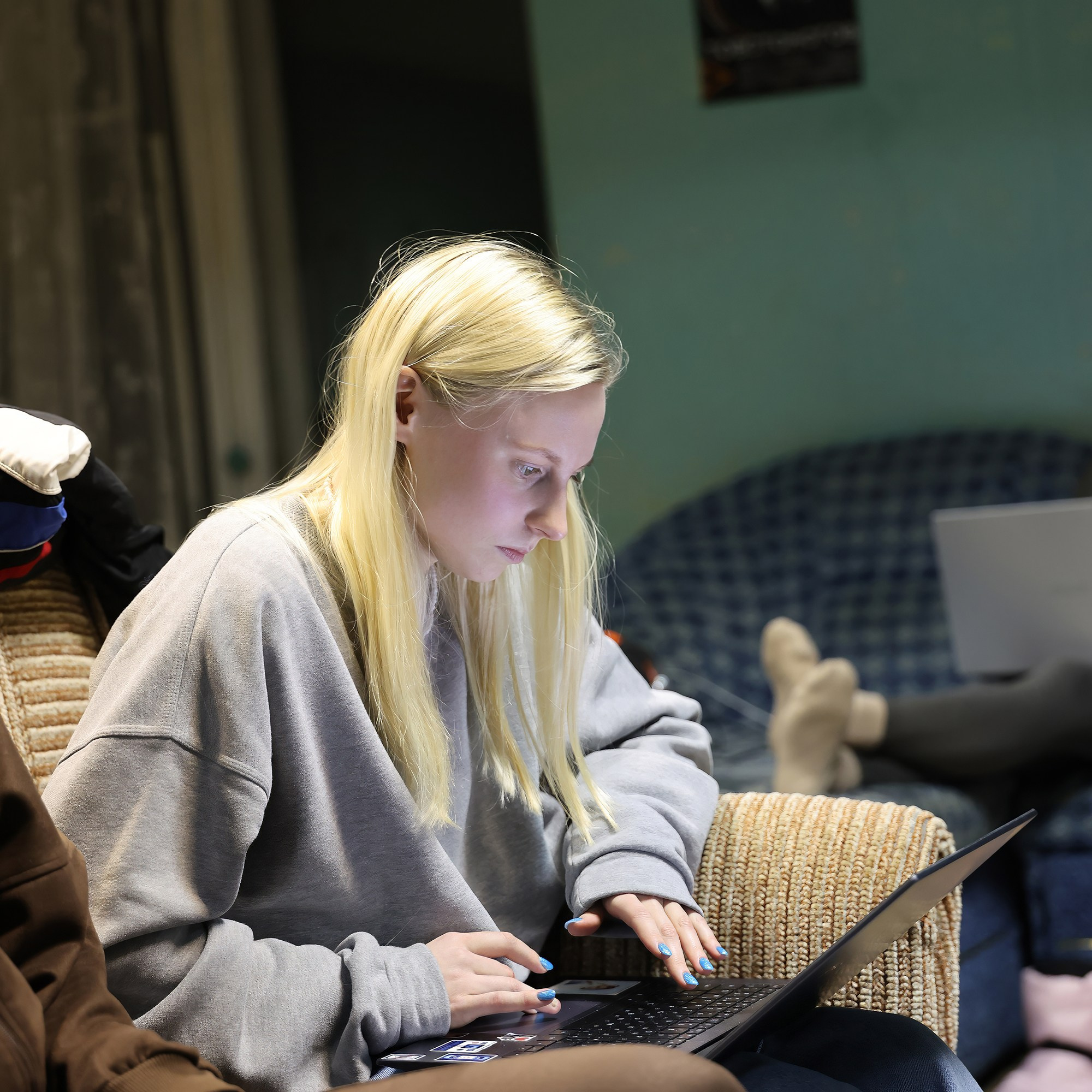 Зимняя кинотеатральная школа театра NEXT 2026. Добро пожаловать в студию «Цифровой скульптор»  где искусство встречается с технологиями!