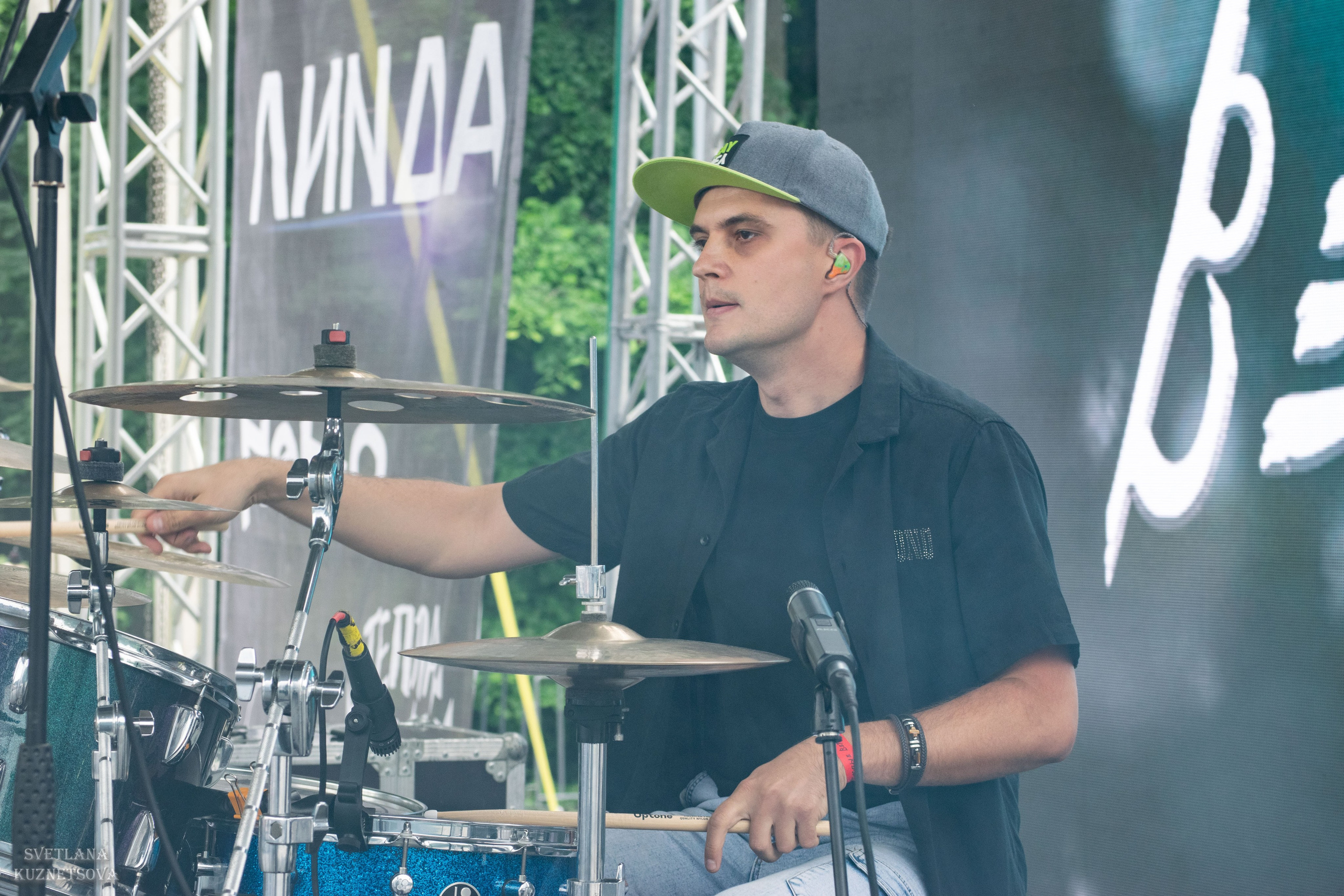 Молодые ветра 2025. Репортажный и портретный фотограф из Воронежа — Светлана Кузнецова