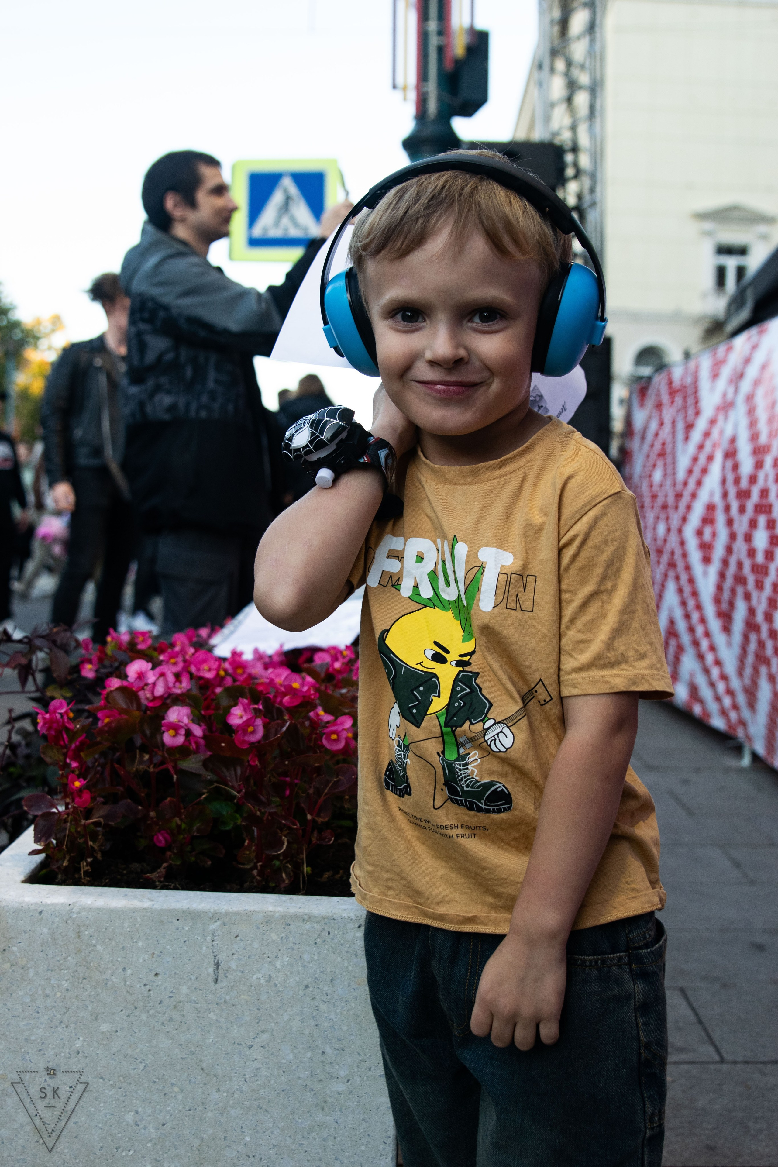 День города Воронеж 2025 — НеБо/Сказки Чёрного Города. Репортажный и портретный фотограф из Воронежа — Светлана Кузнецова