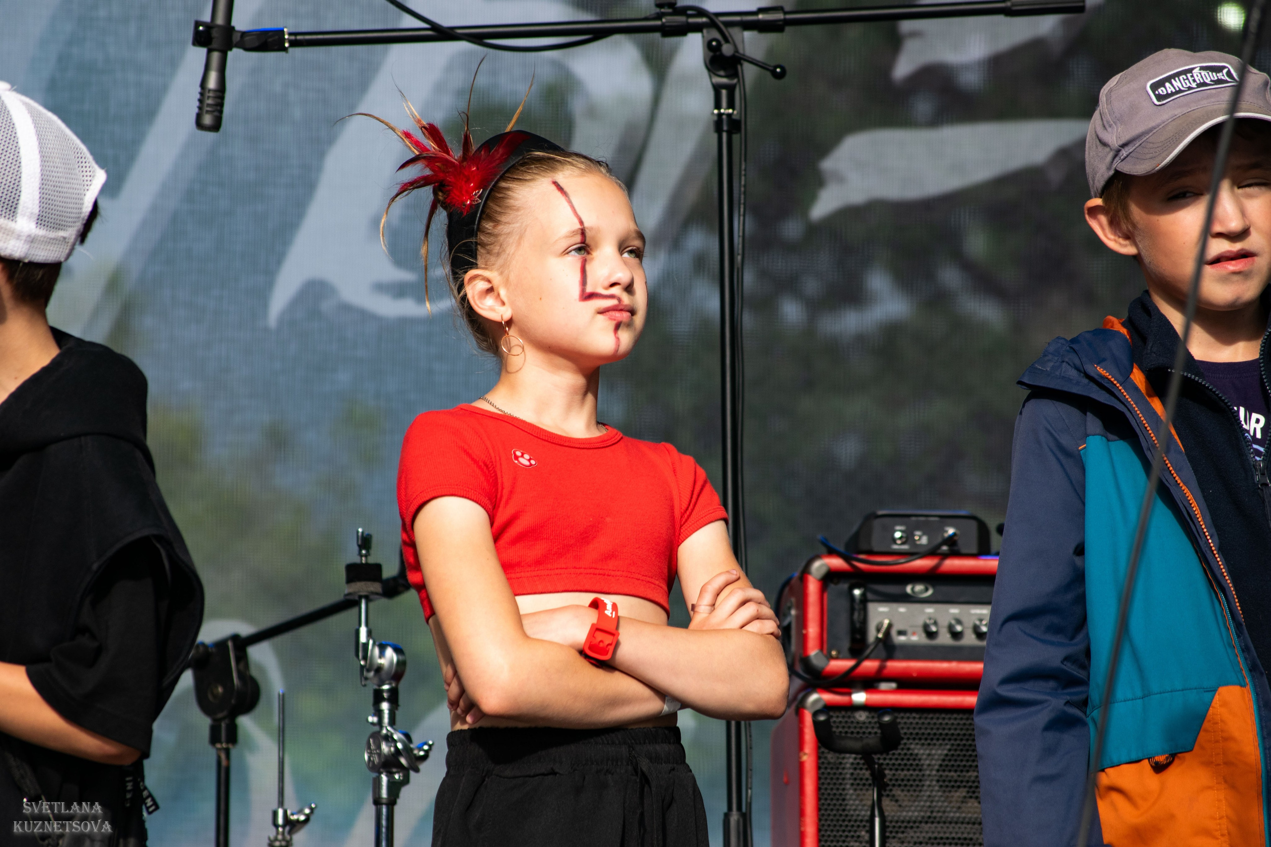 Молодые ветра 2025. Репортажный и портретный фотограф из Воронежа — Светлана Кузнецова