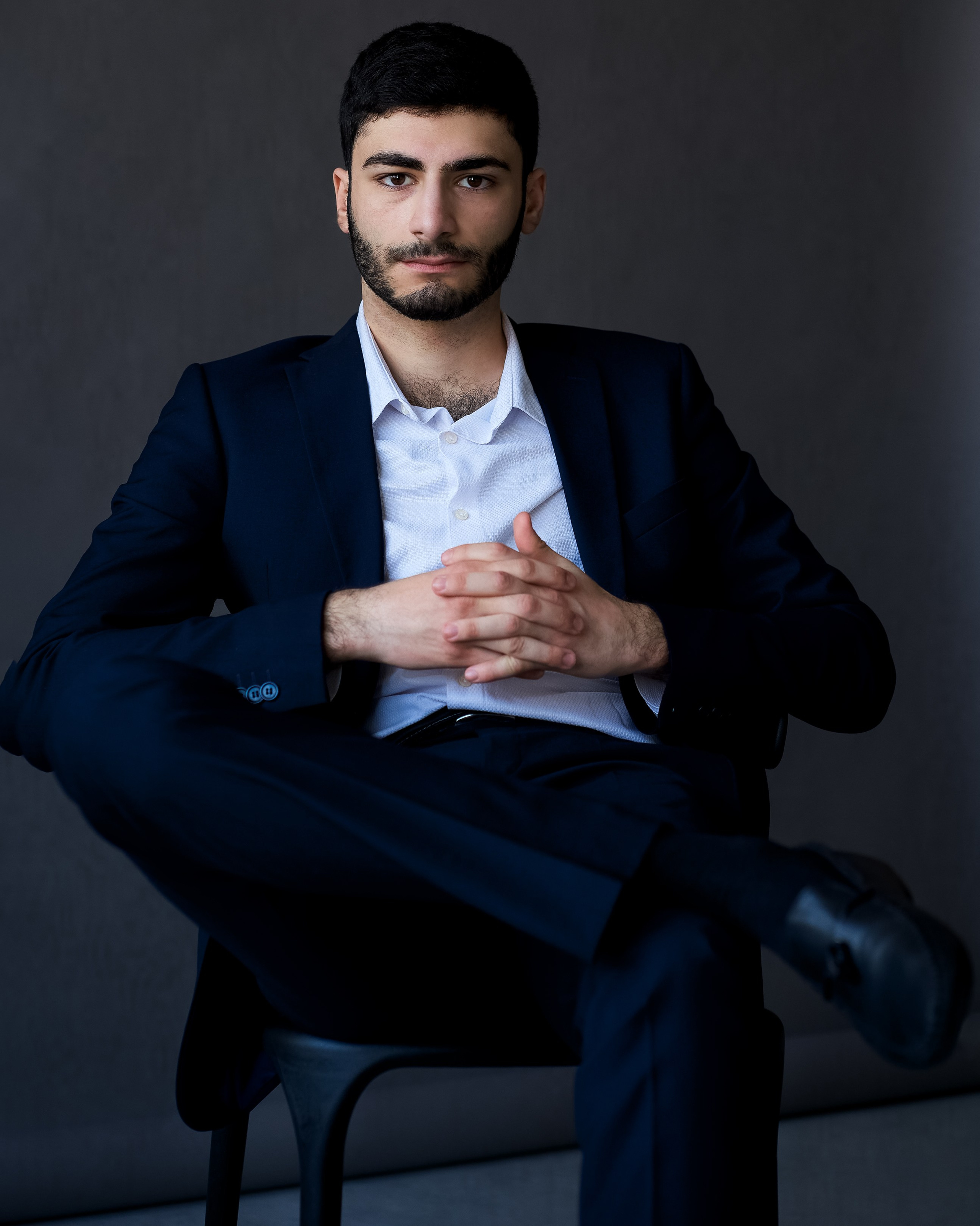 Мужские портреты. Главная