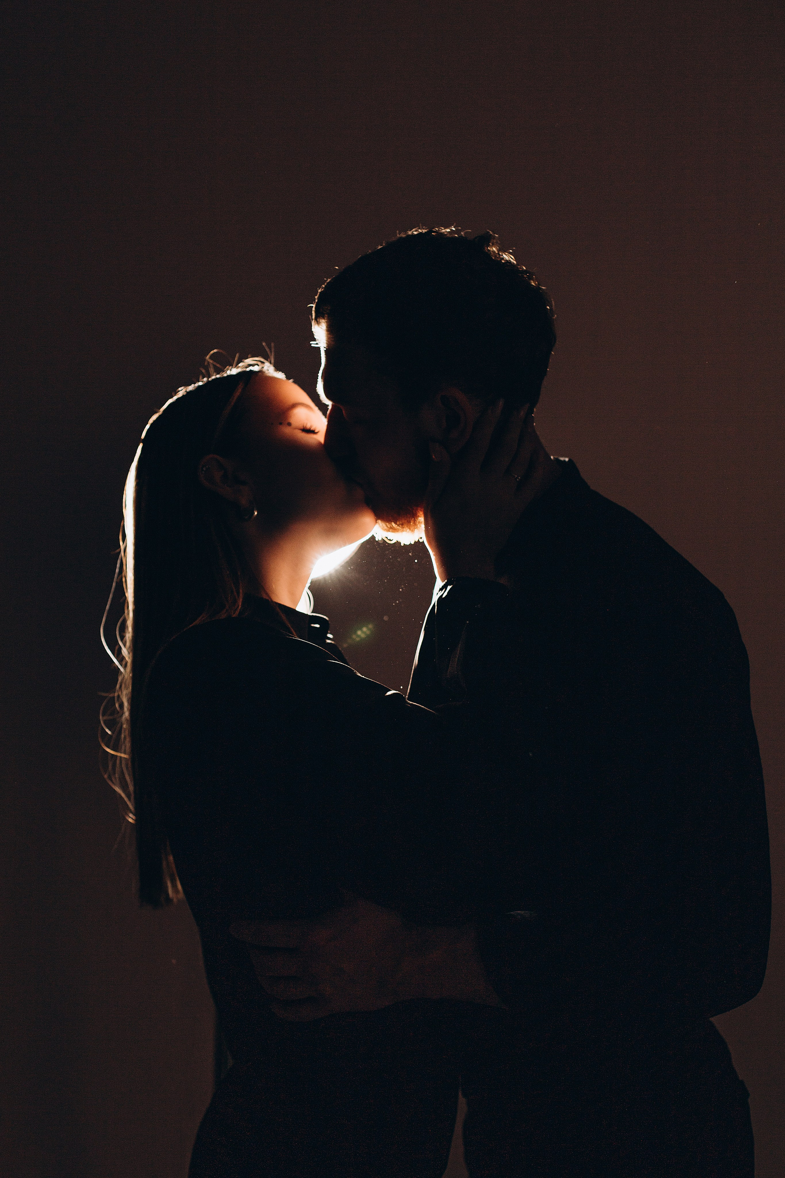 В студии. Фотограф Иваново Арина Кудаярова