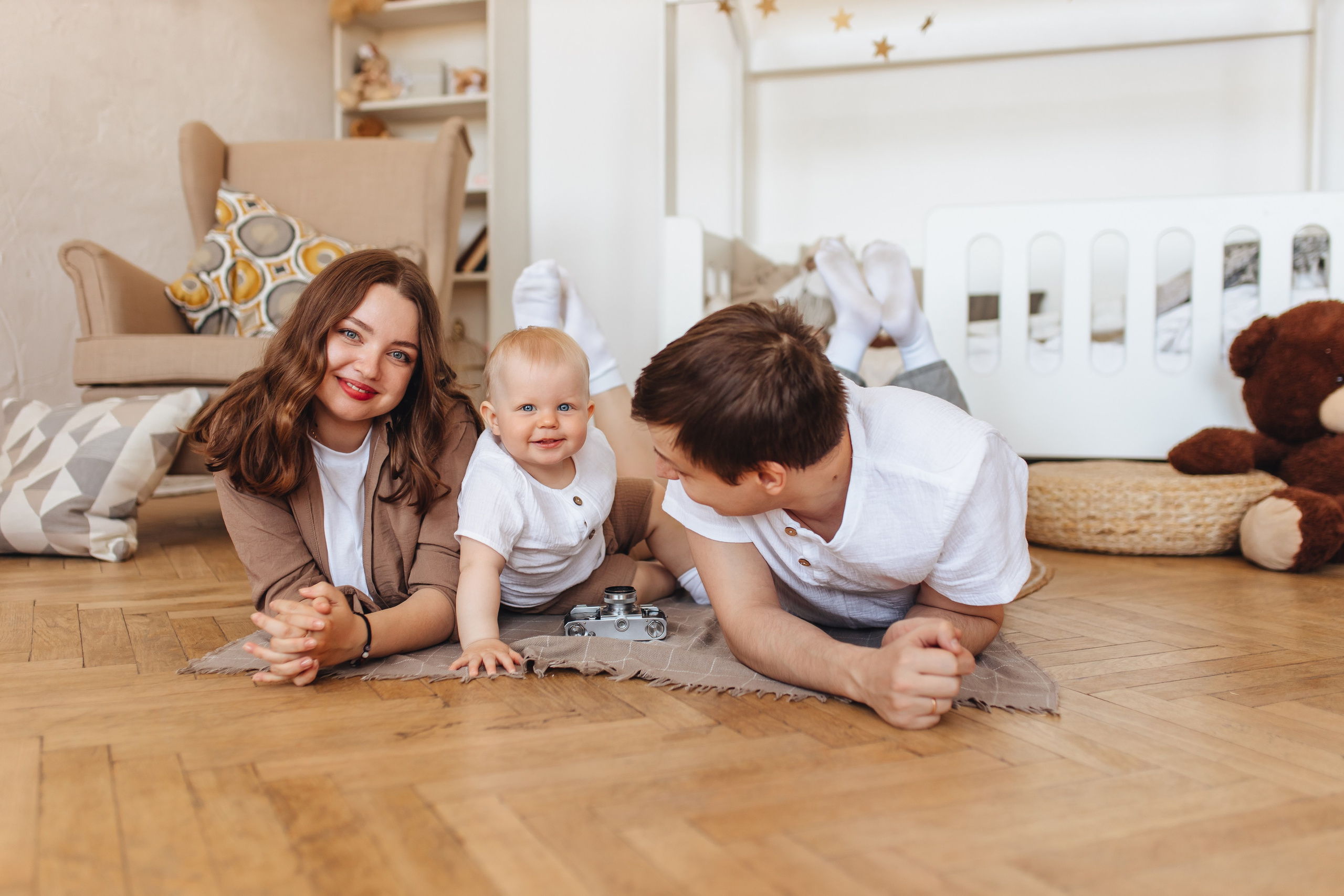 Годовасие Миши. Свадебный и семейный фотограф в Туле и области Маша Костина
