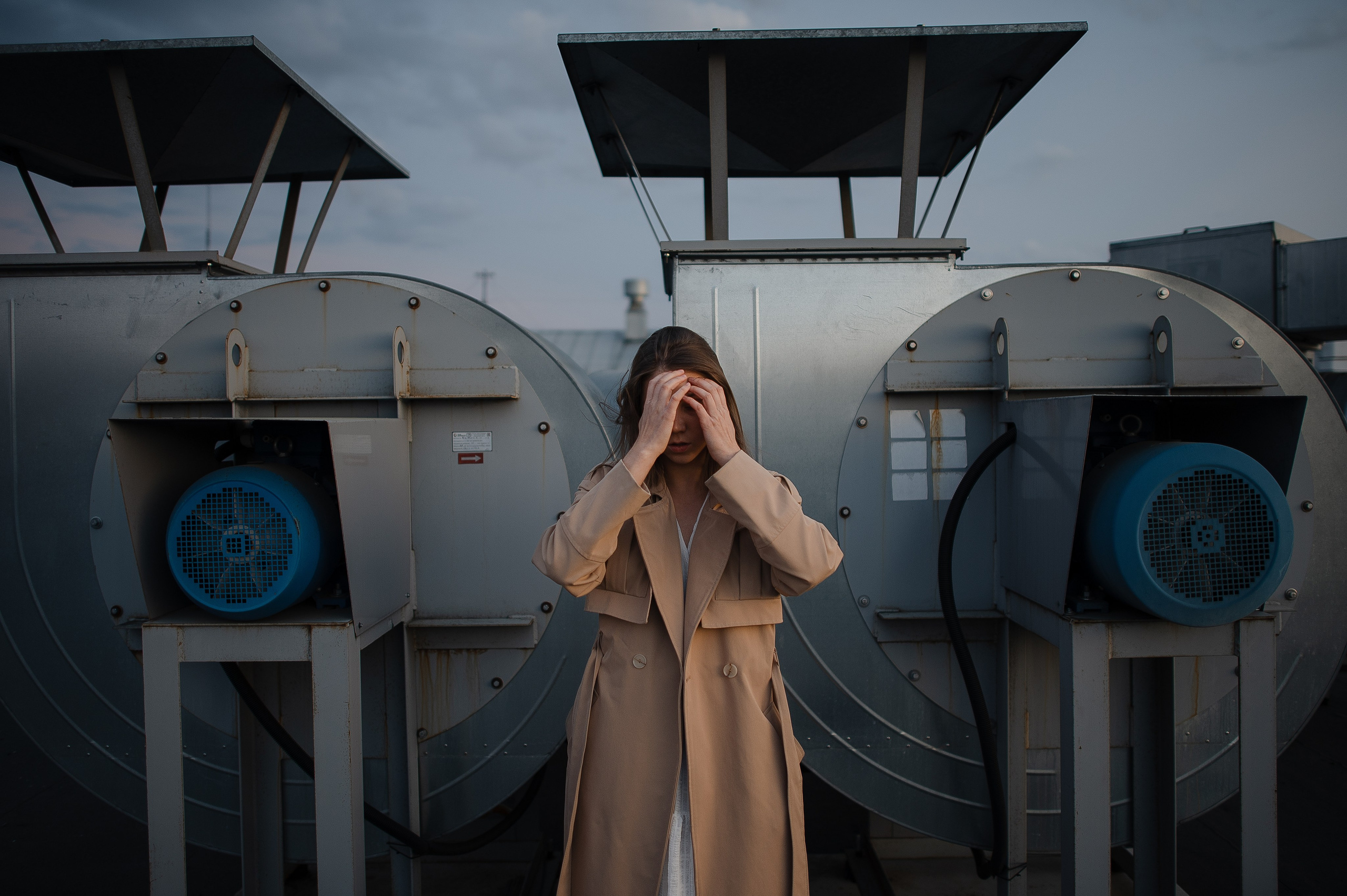 Екатерина, выпускница ЯГТИ имени Фирса Шишигина. Портретная прогулка по городу. Свадебный фотограф в Ярославле Денис Медоваров