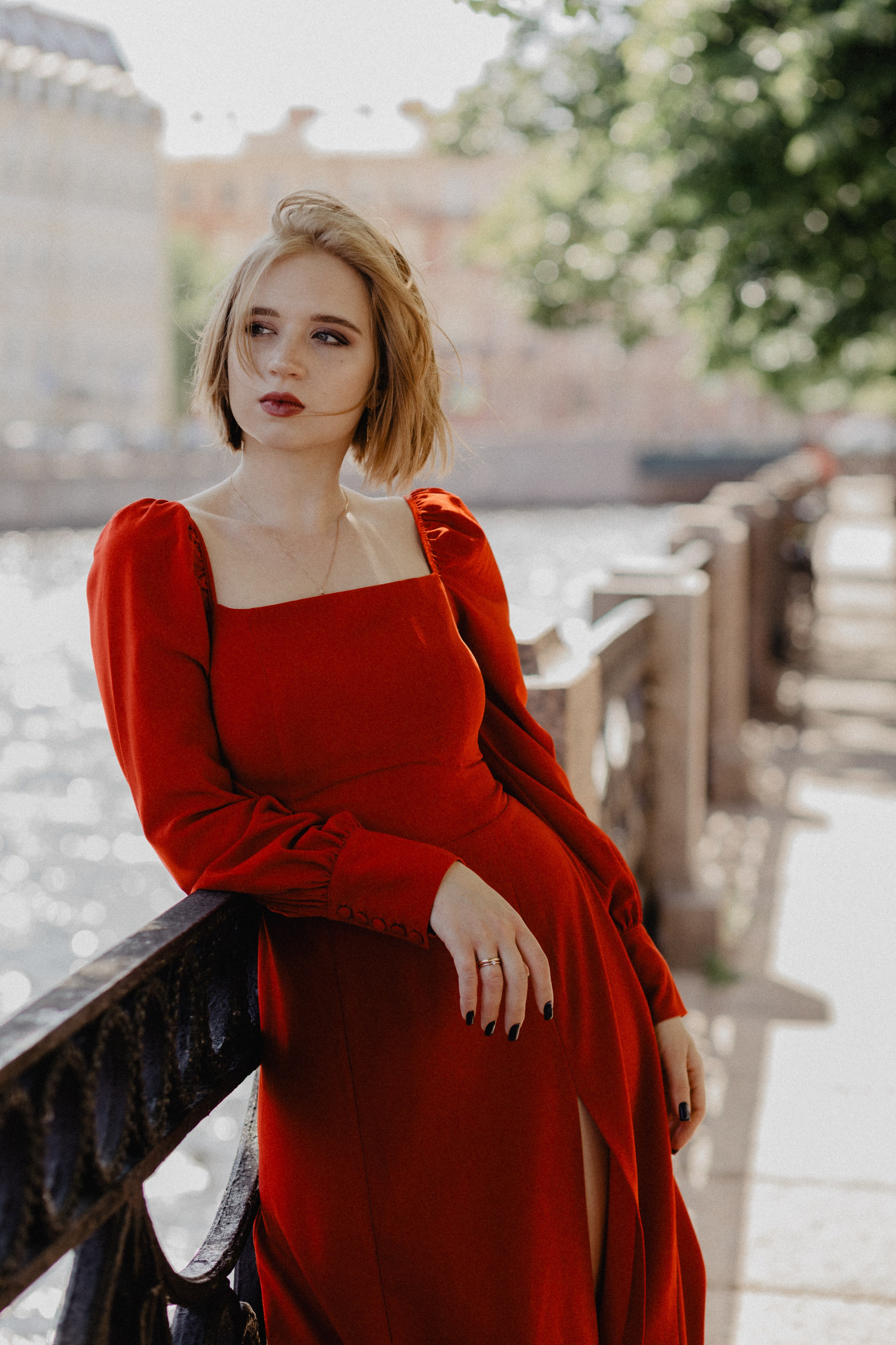 Идейные съемки. Фотограф Юлия Емельянова