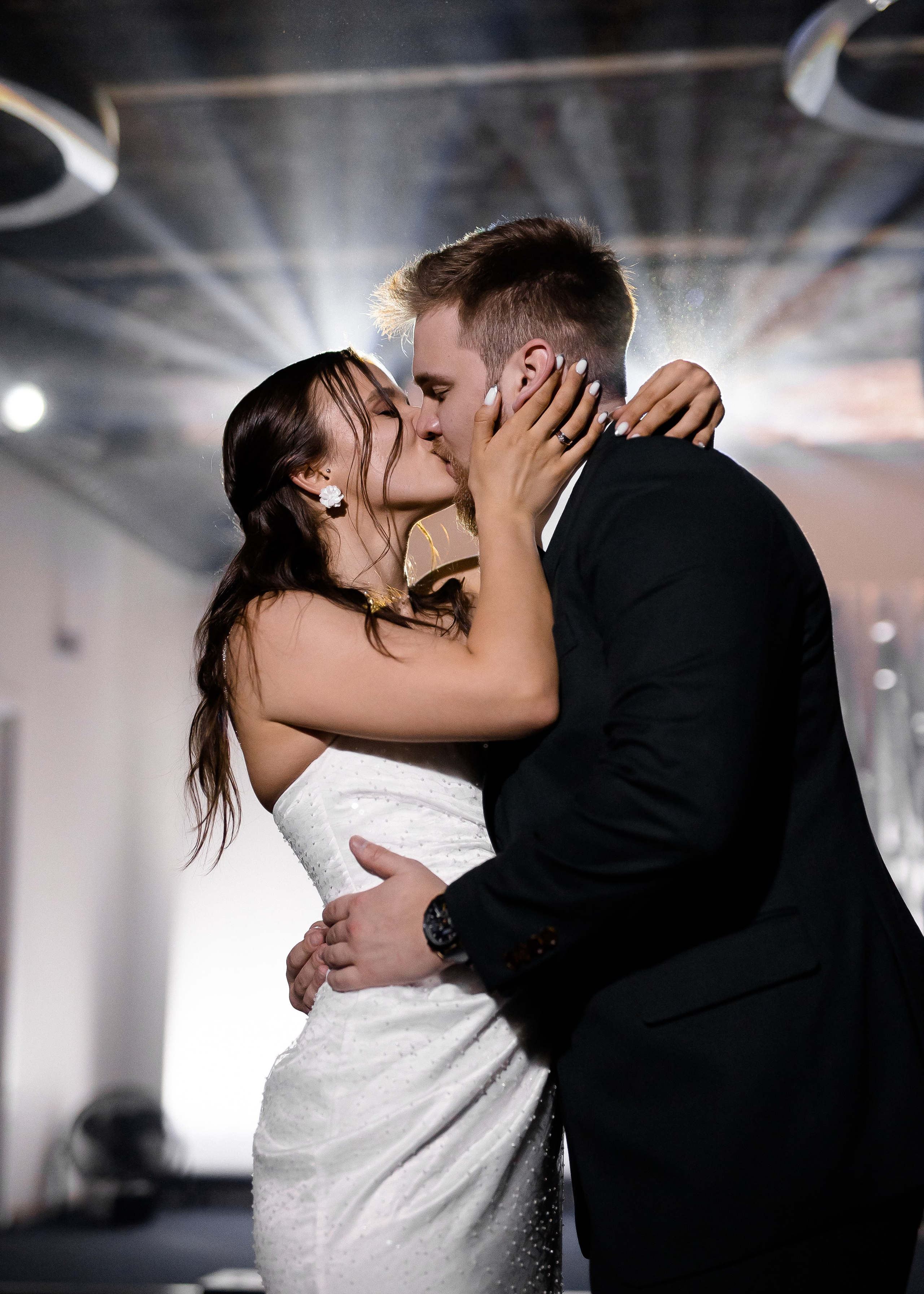 Настя + Кирилл. Свадебный и семейный фотограф в Саратове Маша Паника