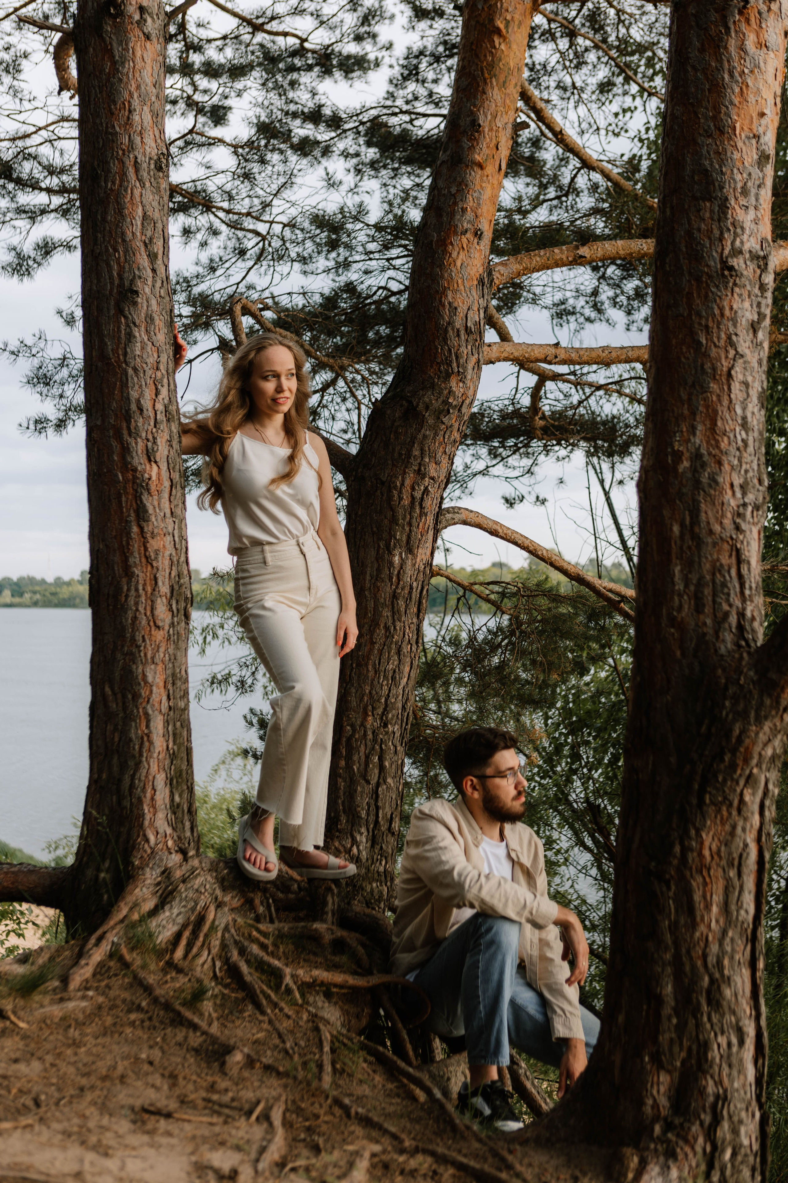 Мария и Игорь. Фотограф Александра Кузнецова