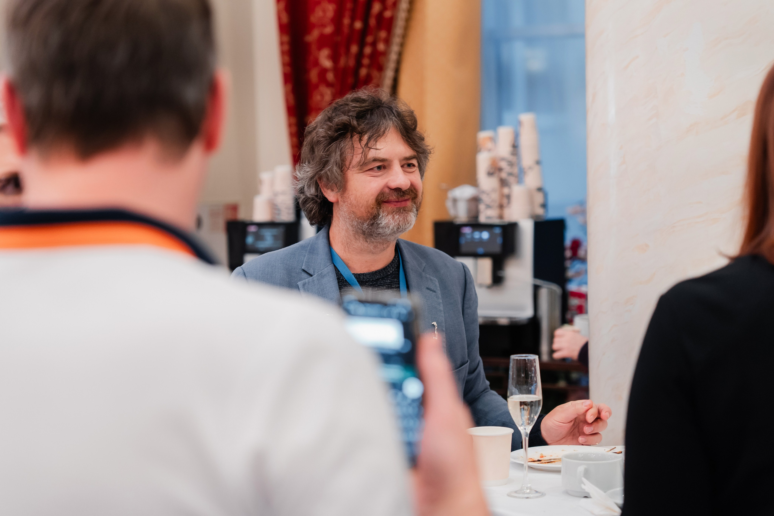 Кардиоклиника 2025. Фотограф Ярославль — Роман Андреев