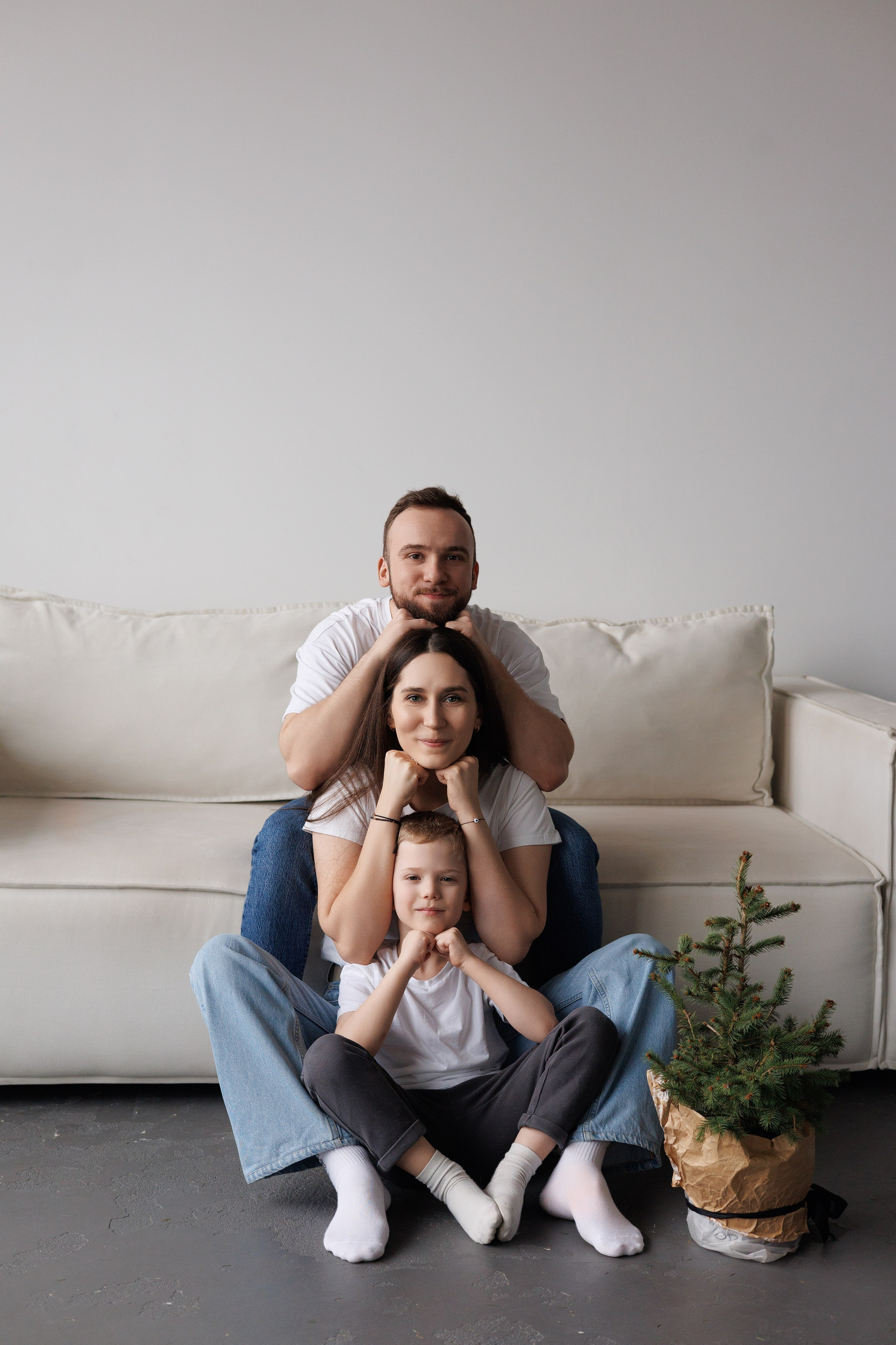 Семейные фотосессии. Фотограф Минск