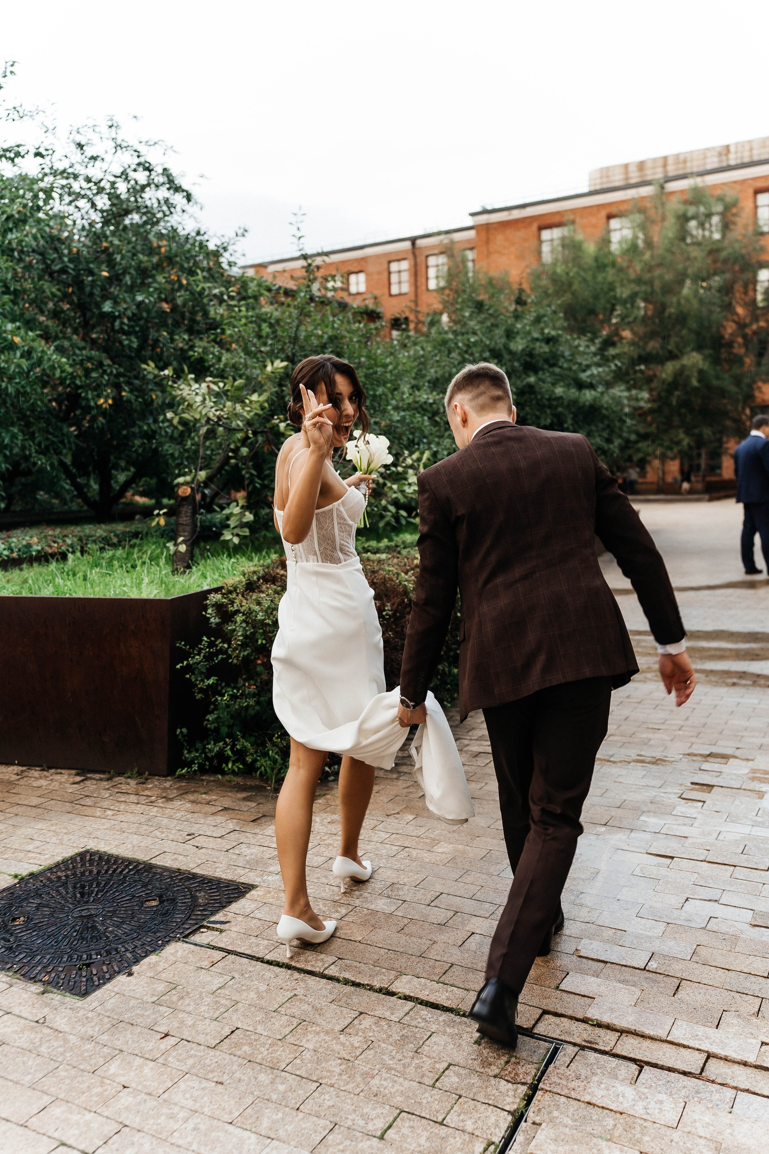 Ольга & Максим. Фотограф Абакумова Анастасия