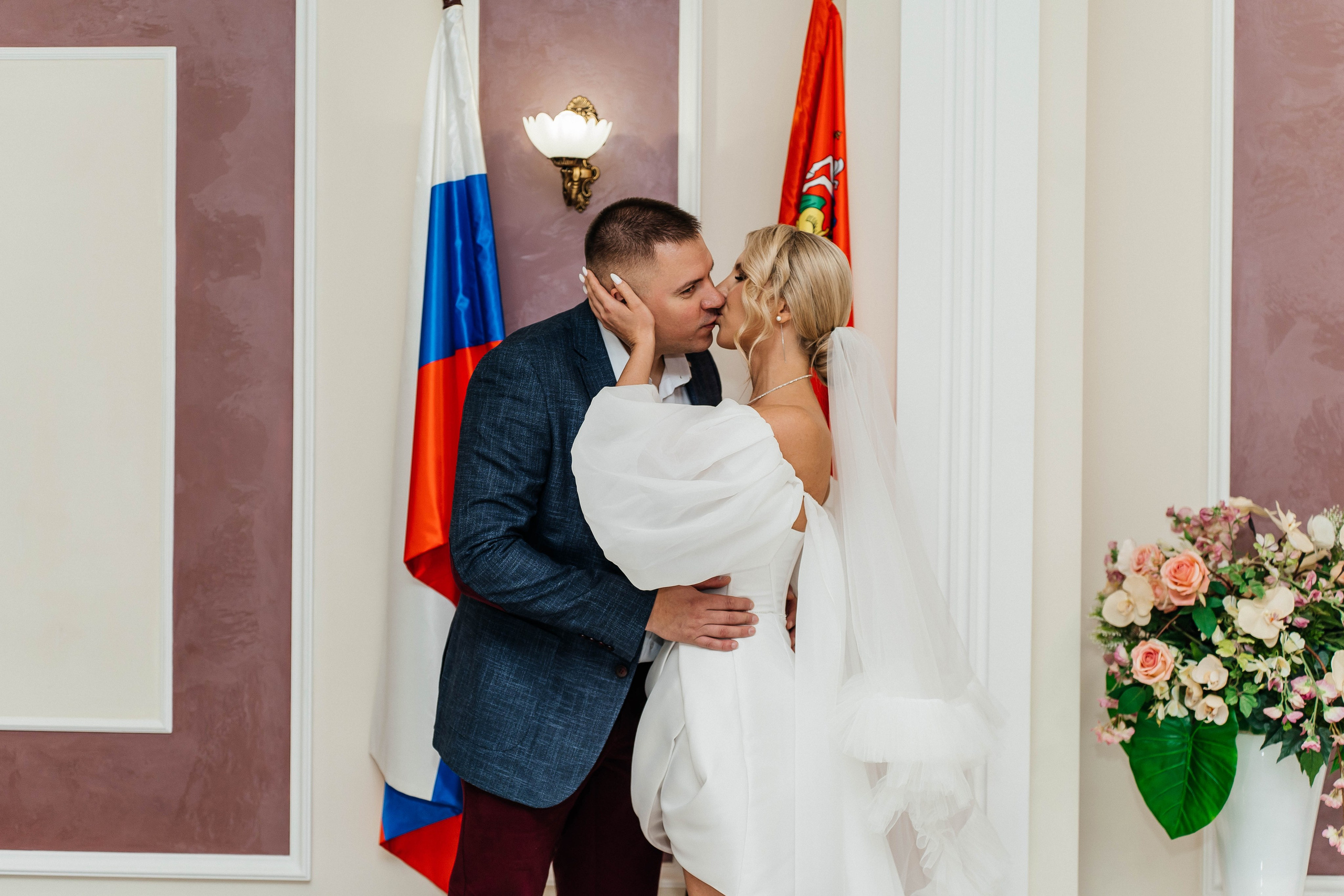 Ксения & Дмитрий. Фотограф Абакумова Анастасия