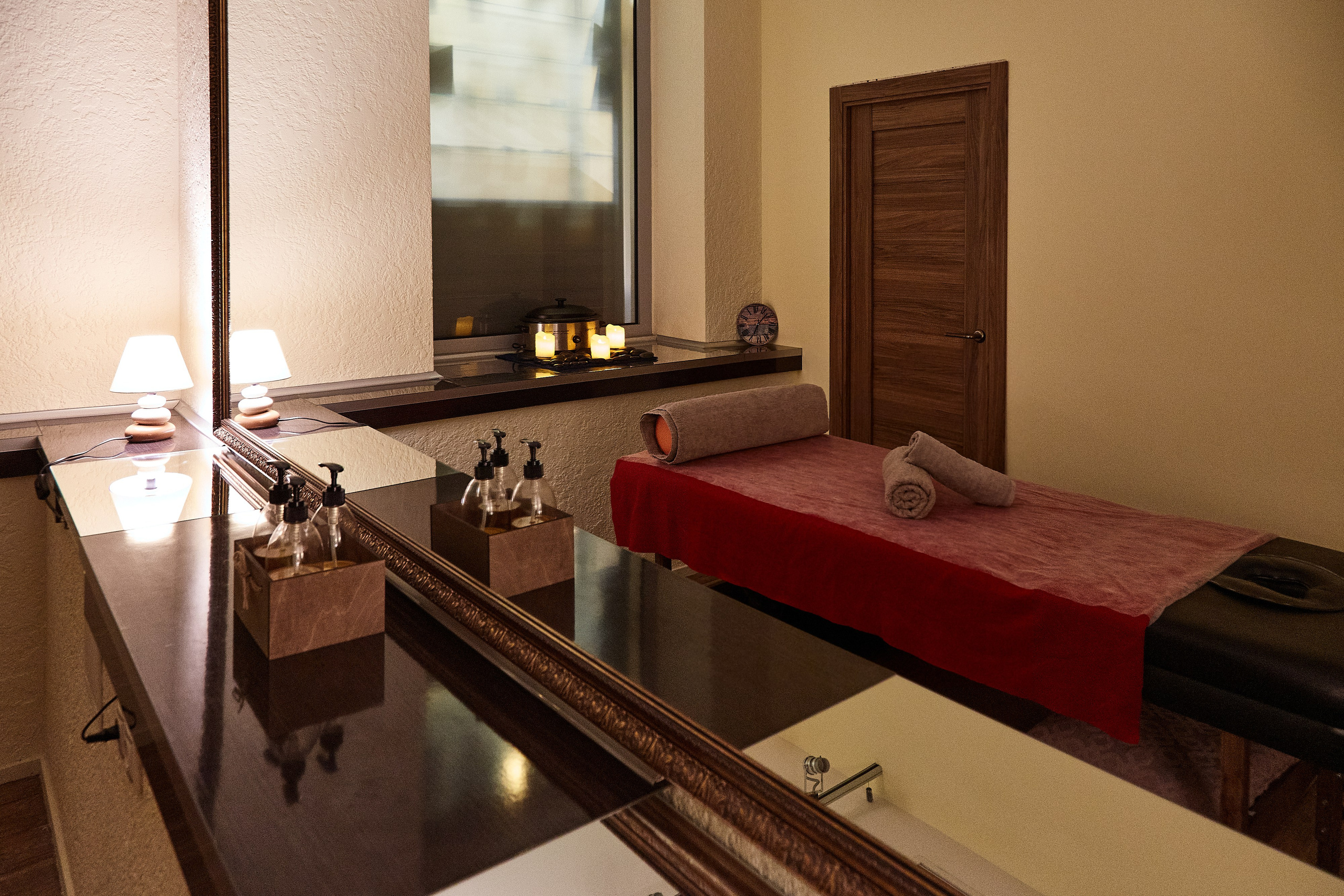 Массажная студия Tao. Фотограф Анастасия Леонтьева Санкт-Петербург