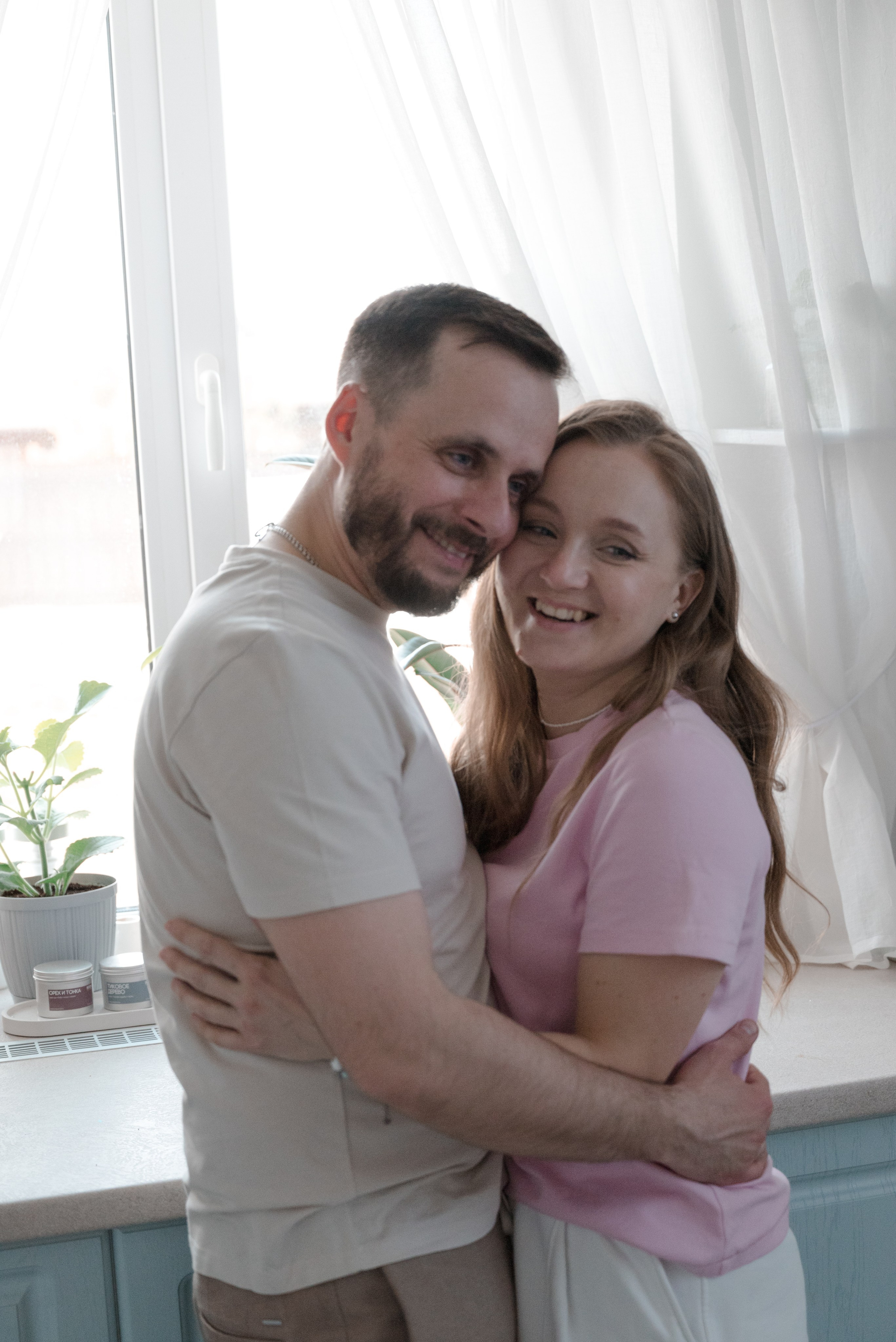 Семья Гребенниковых. Фотограф Ангелина Гец, индивидуальные, лав-стори, концерты