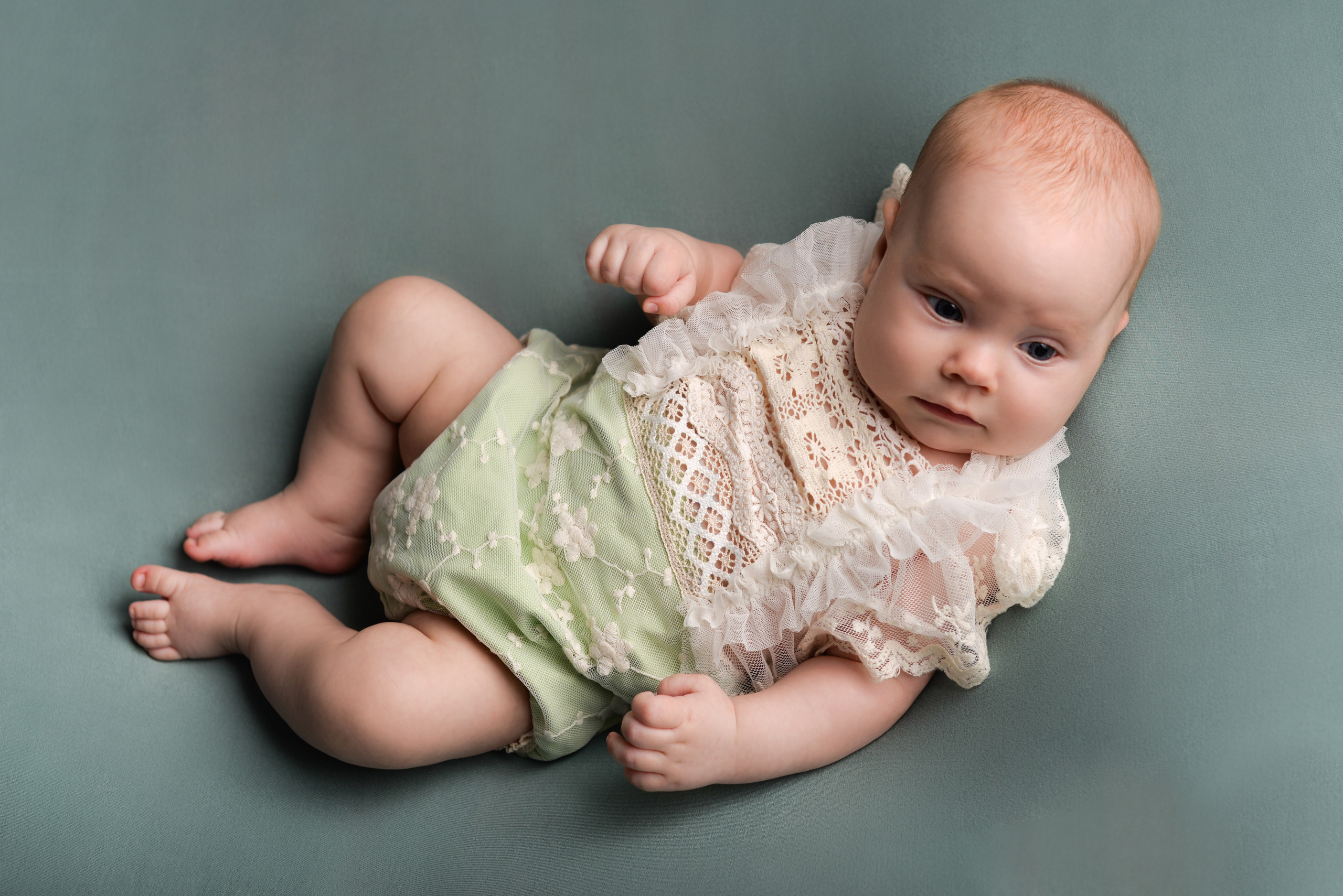 Портфолио (малыши 2-5 месяцев). Фотограф новорожденных в Москве Воробьева Юлия