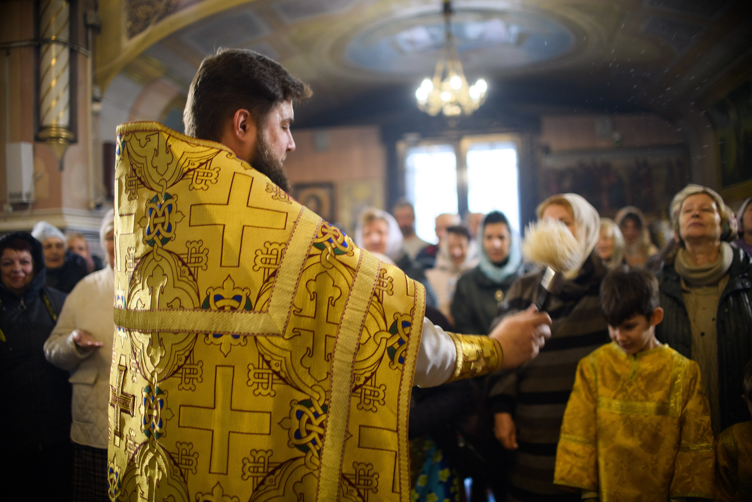 День Святого Николая 19.12.2023. Семейный и свадебный фотограф в Феодосии и Коктебеле