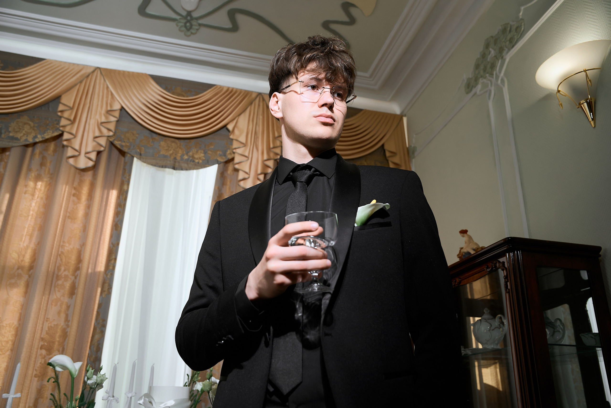 Даниил & Анастасия. Фотограф Ульяна Соколова Москва