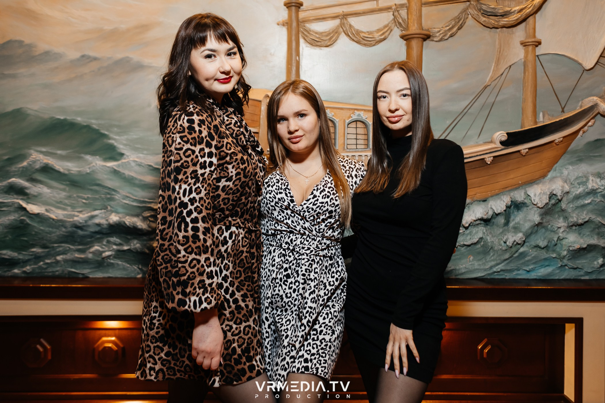 Выходные в ресторане «Лазурный берег»