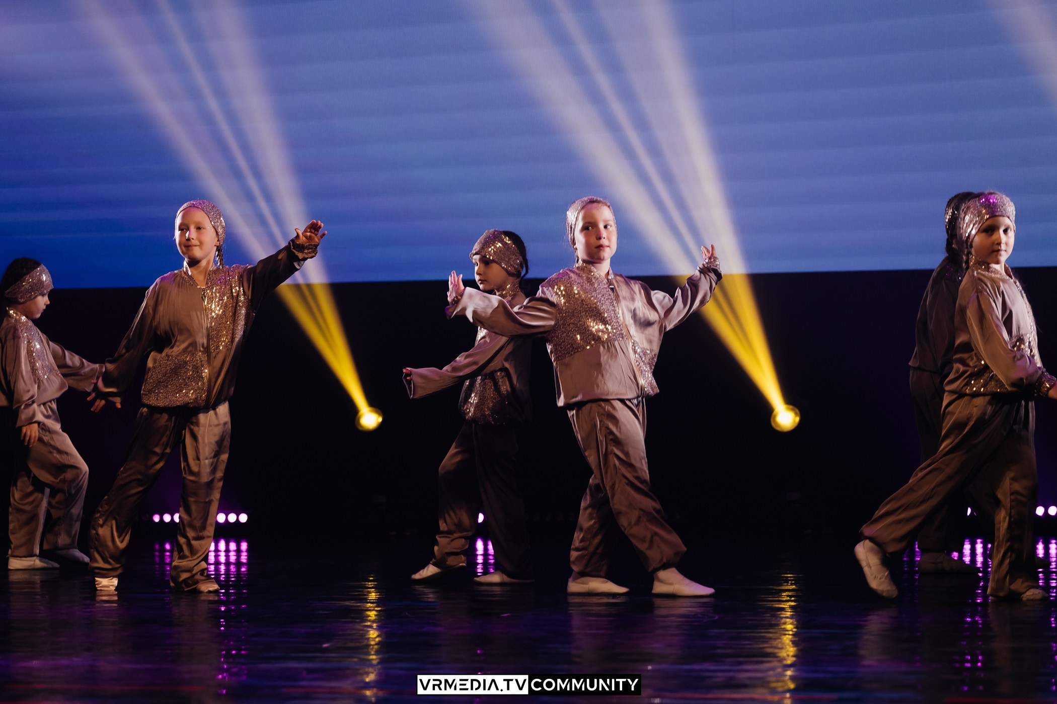 Отчетный концерт Дома танцев «House of dance»