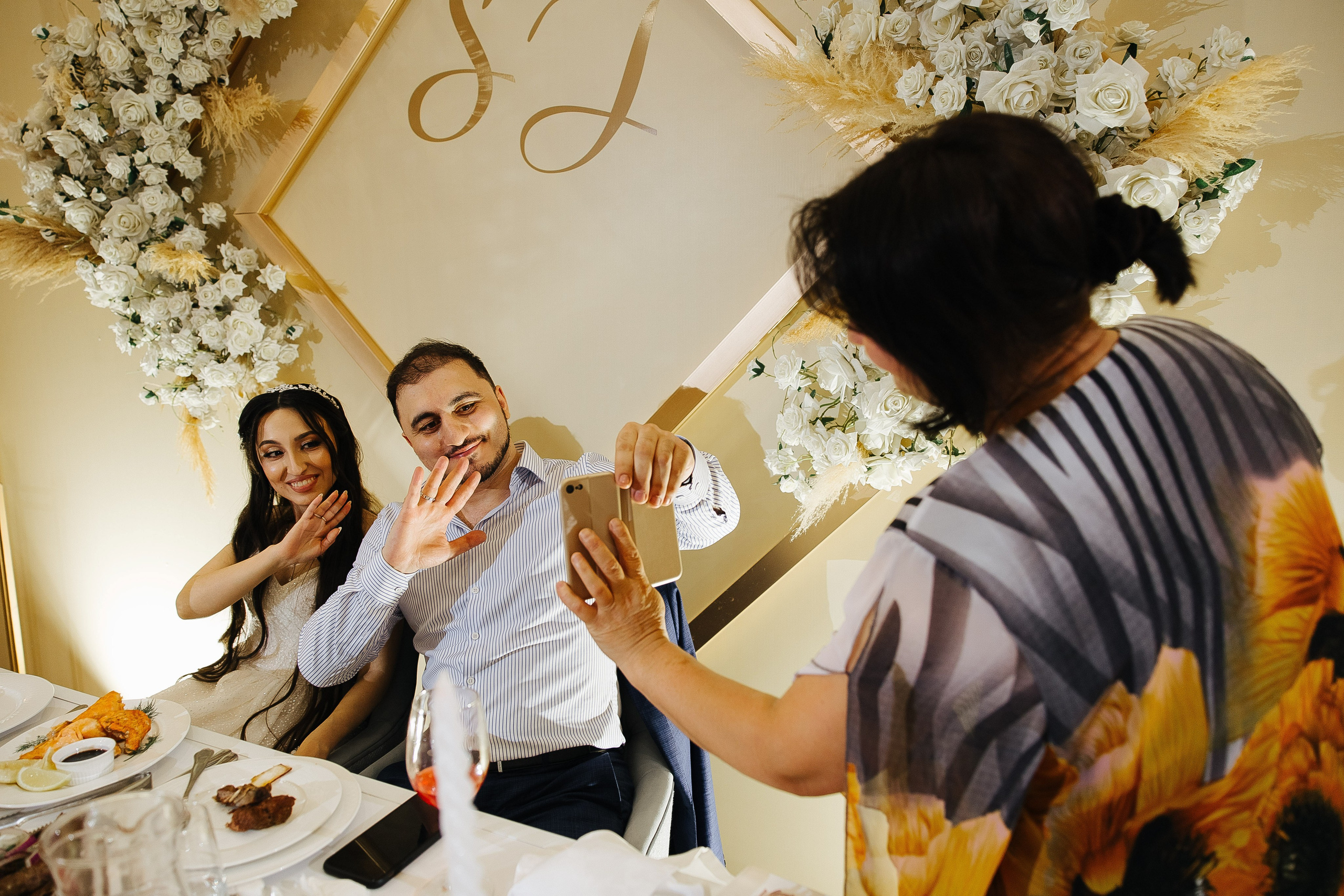 Шах и Ирада. Фотограф в Красноярске Надежда Воскресенская