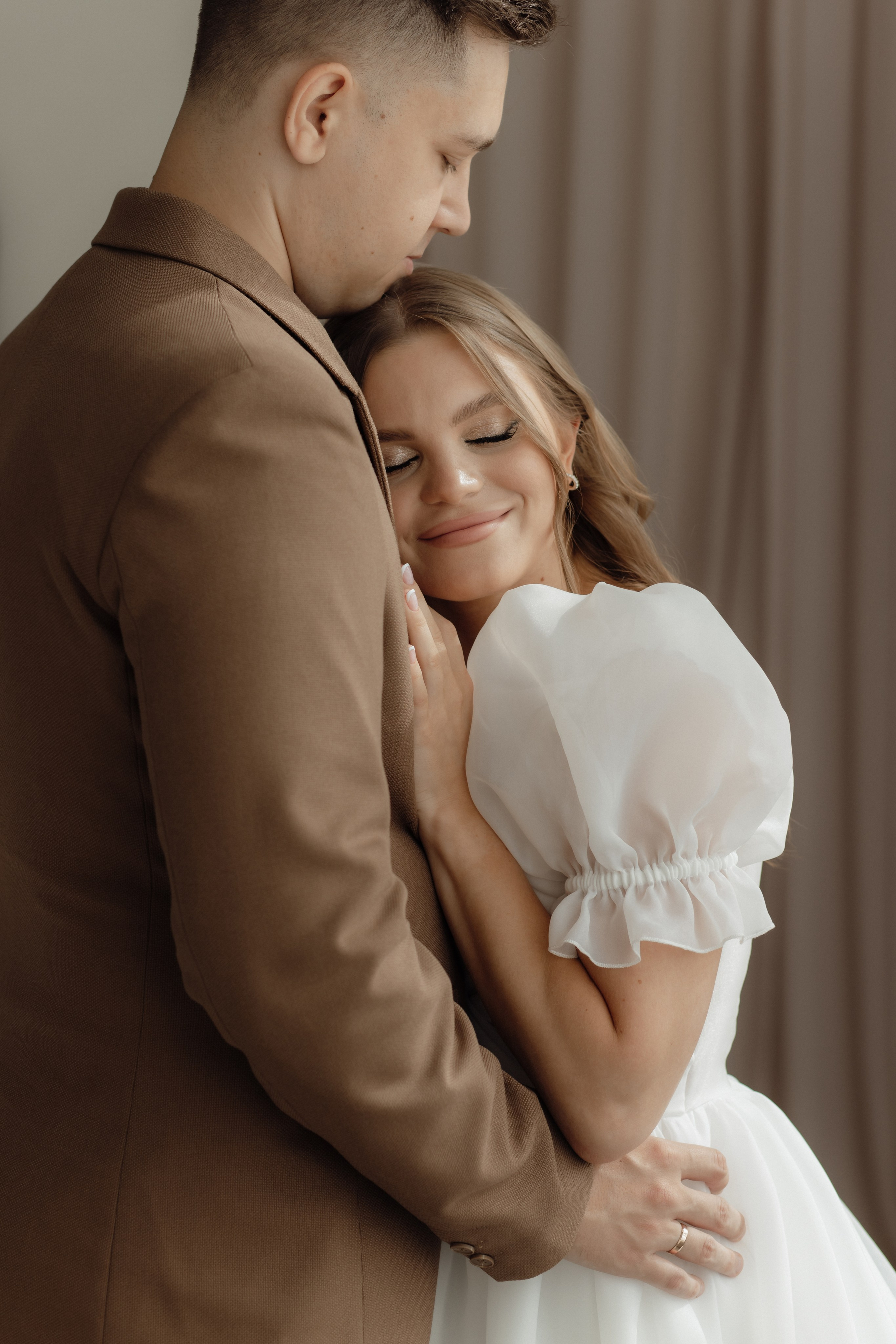 Никита и Валерия. Семейный и свадебный фотограф в Челябинске Мария Леонтьева