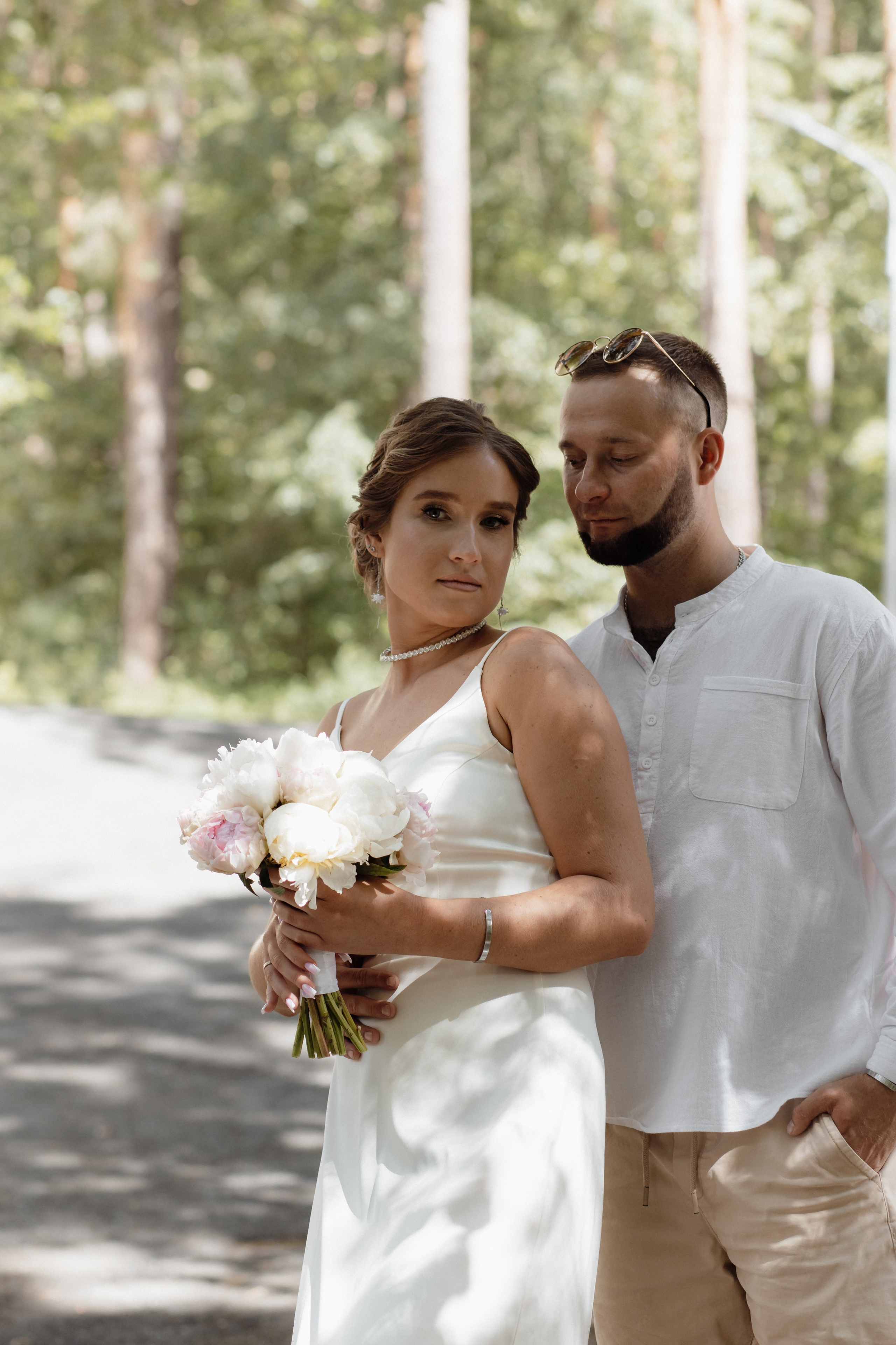 Максим и Анастасия. Семейный и свадебный фотограф в Челябинске Мария Леонтьева