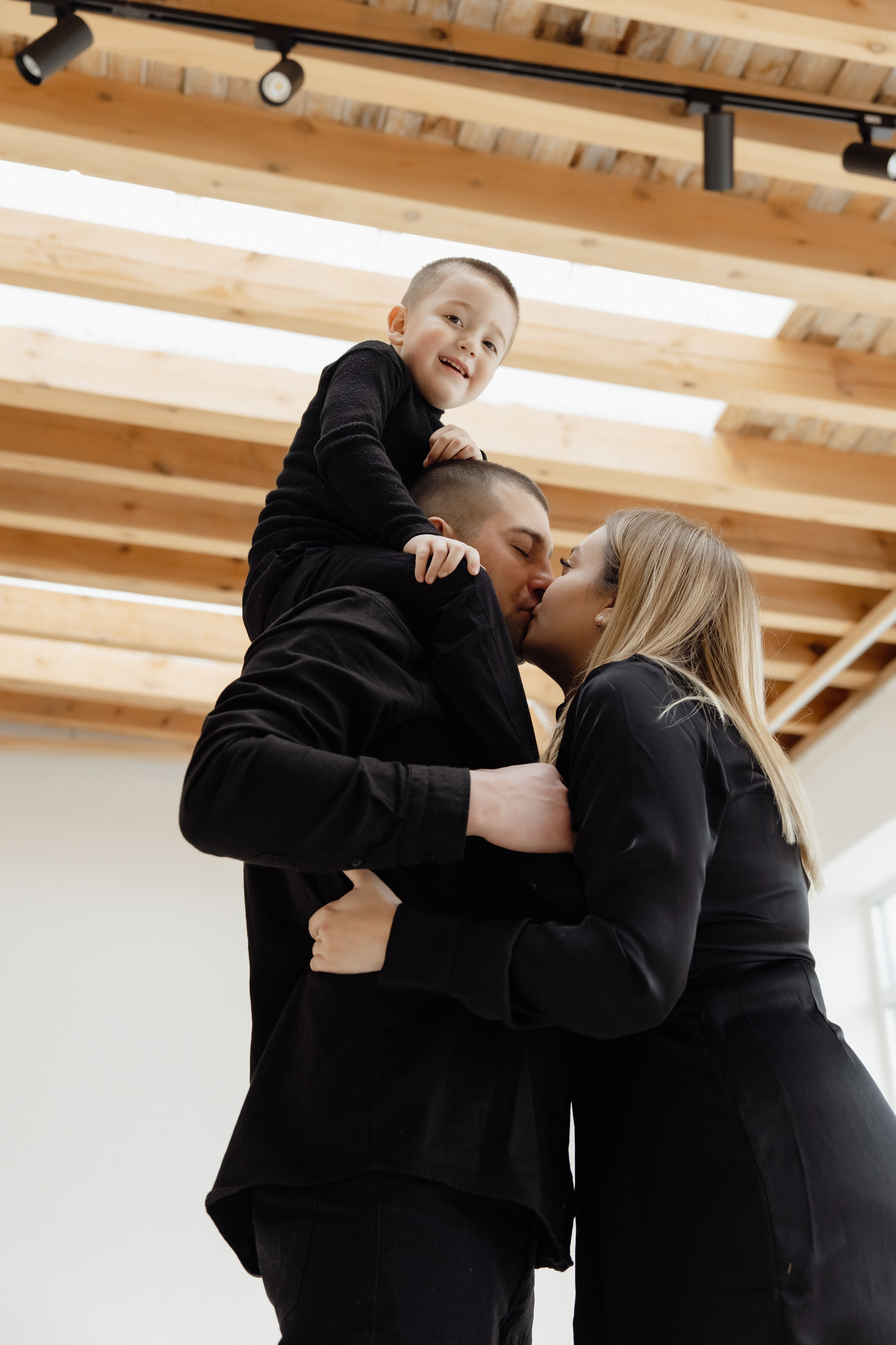 Костя, Ангелина и Кирилл. Семейный и свадебный фотограф в Челябинске Мария Леонтьева