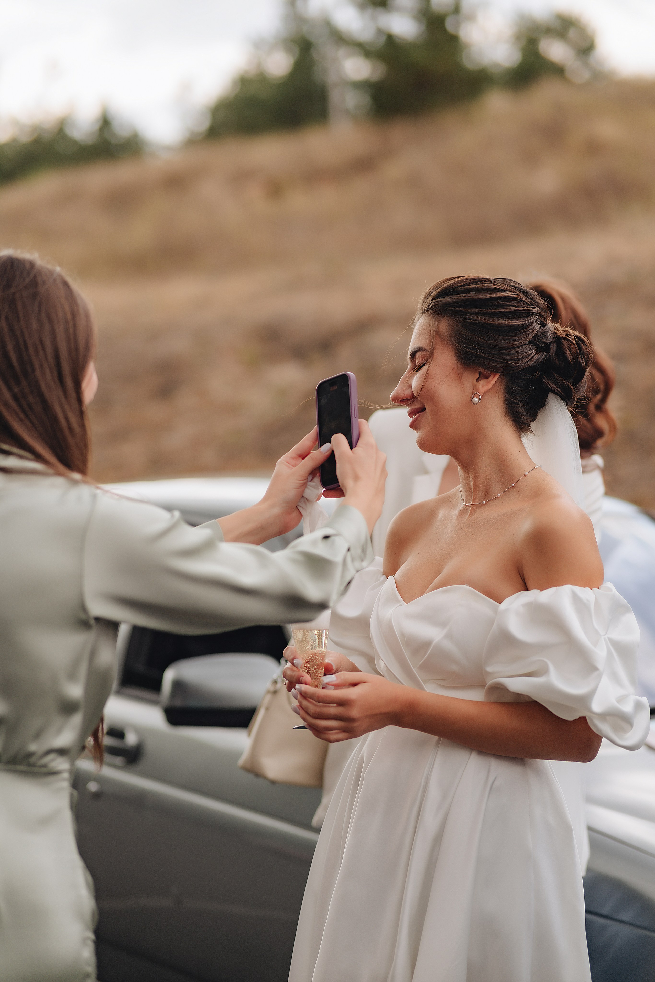 Анна и Дмитрий. Фотограф Карина Шмулёва. Воронеж и область