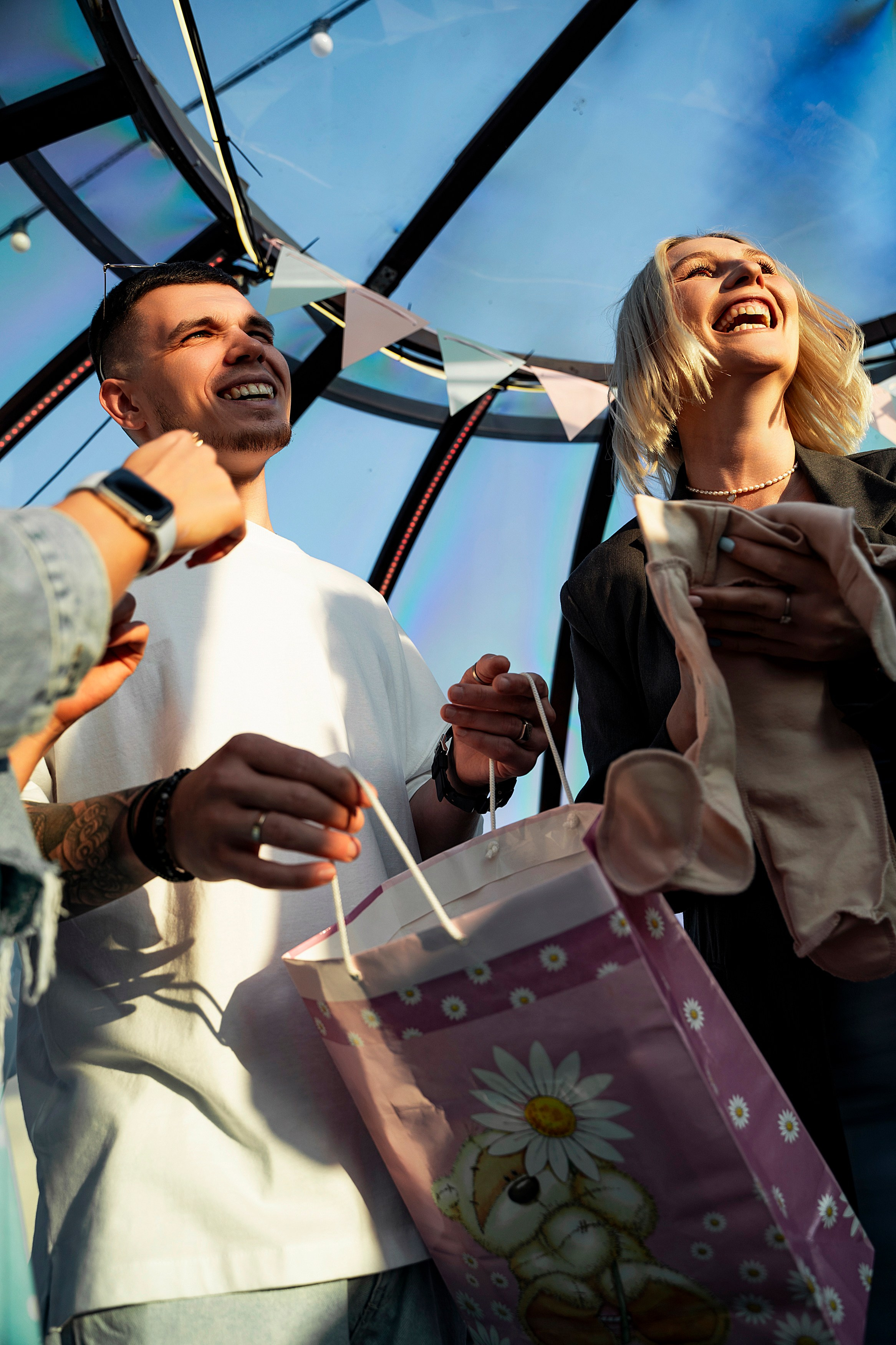 Гендер пати. Фотограф Казань