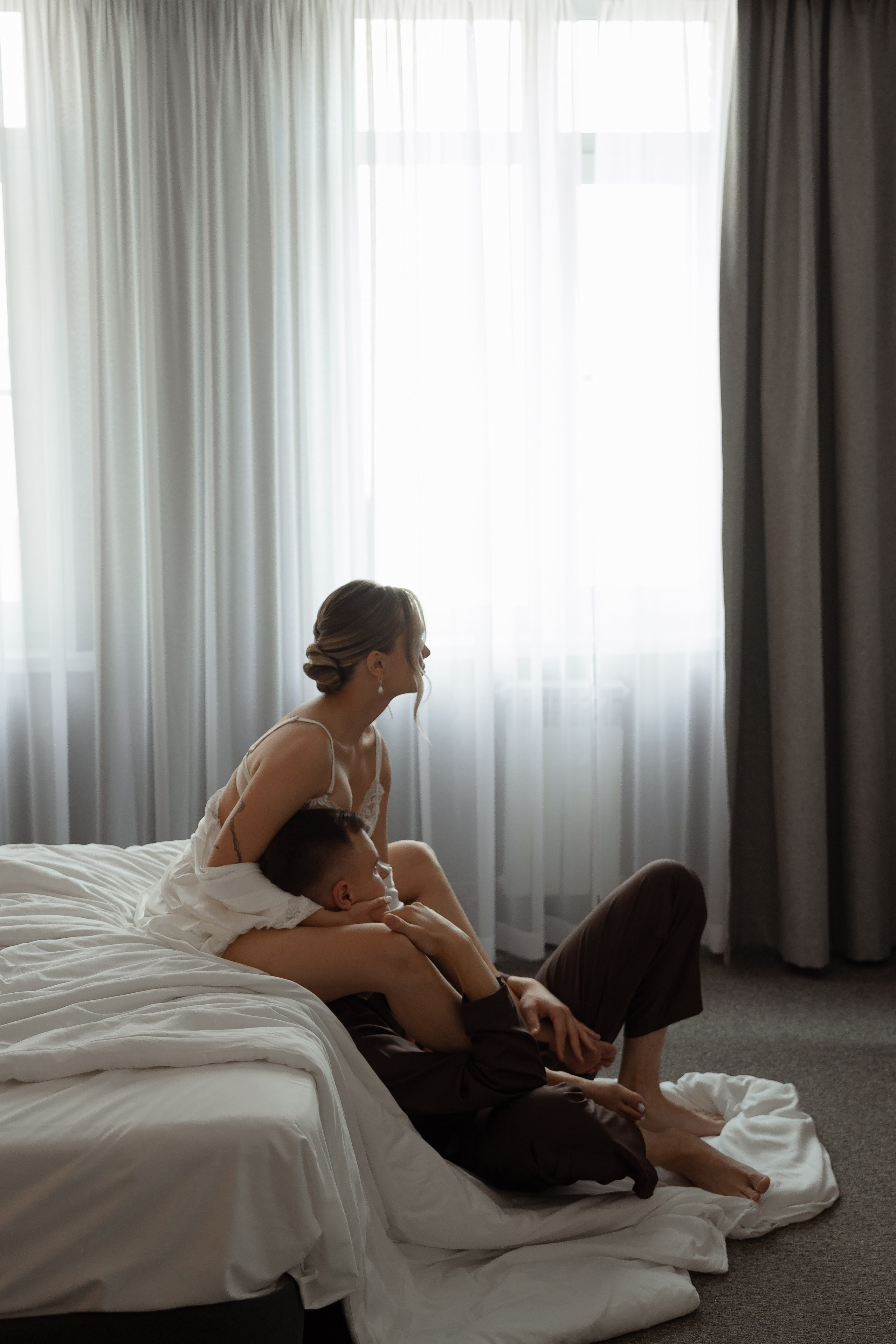 Анжела Данила. Григорий и Ольга Насинник — свадебный фотограф Архангельск