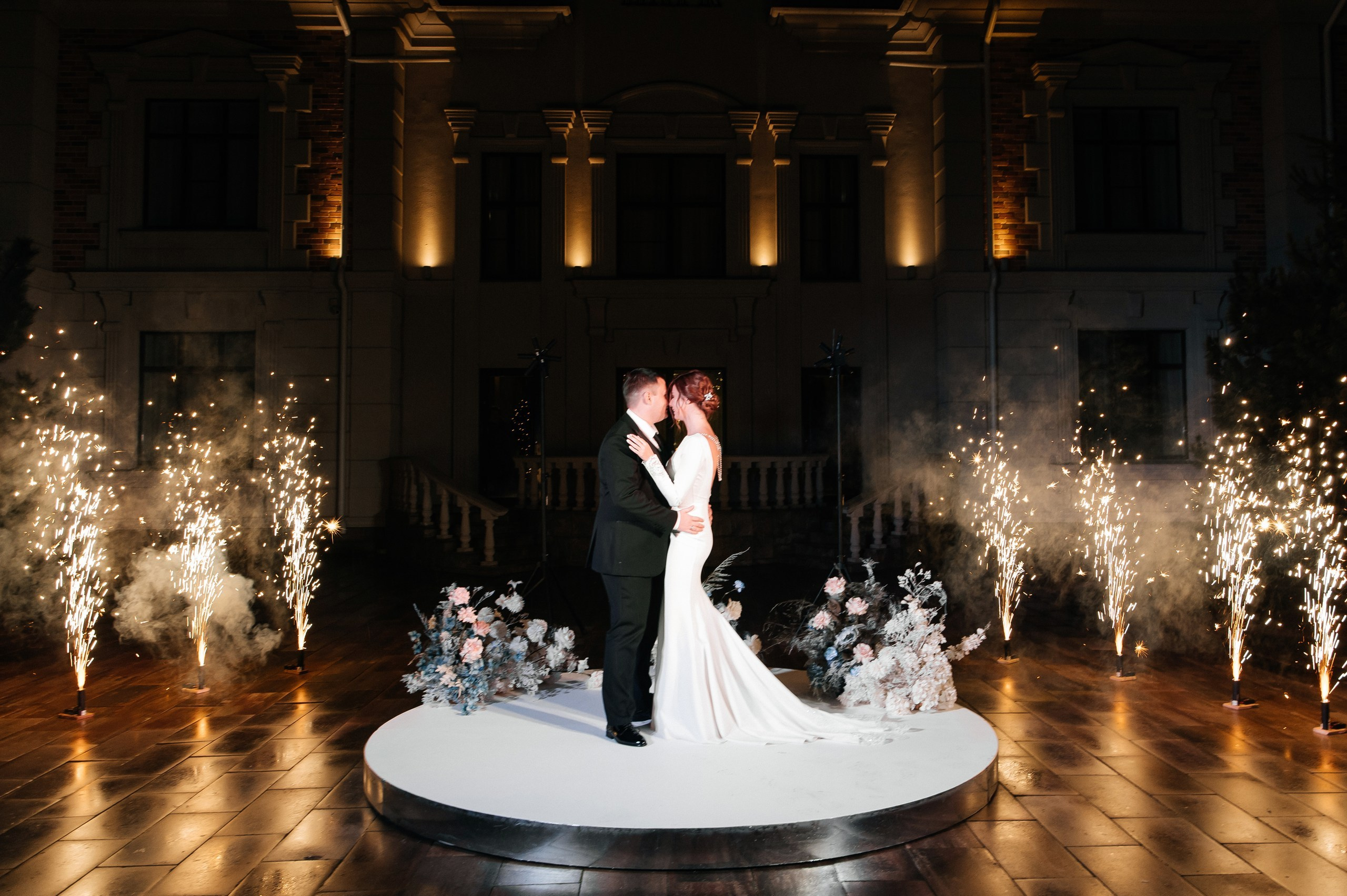 32 гостя. Бюджет 978.000. Организатор свадеб в Ростове-на-Дону