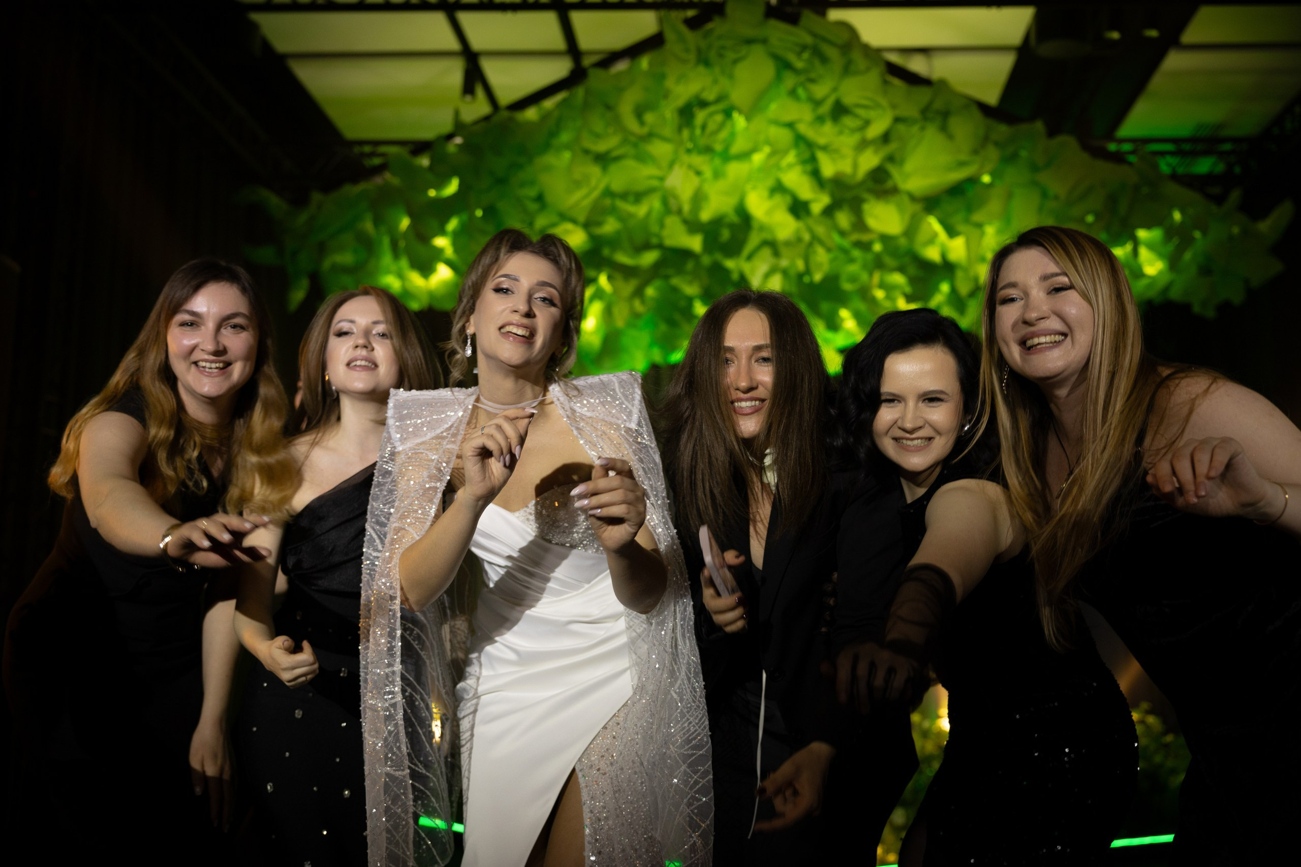 Март 25. Бюджет 1.350.000 (54 гостя). Организатор свадеб в Ростове-на-Дону