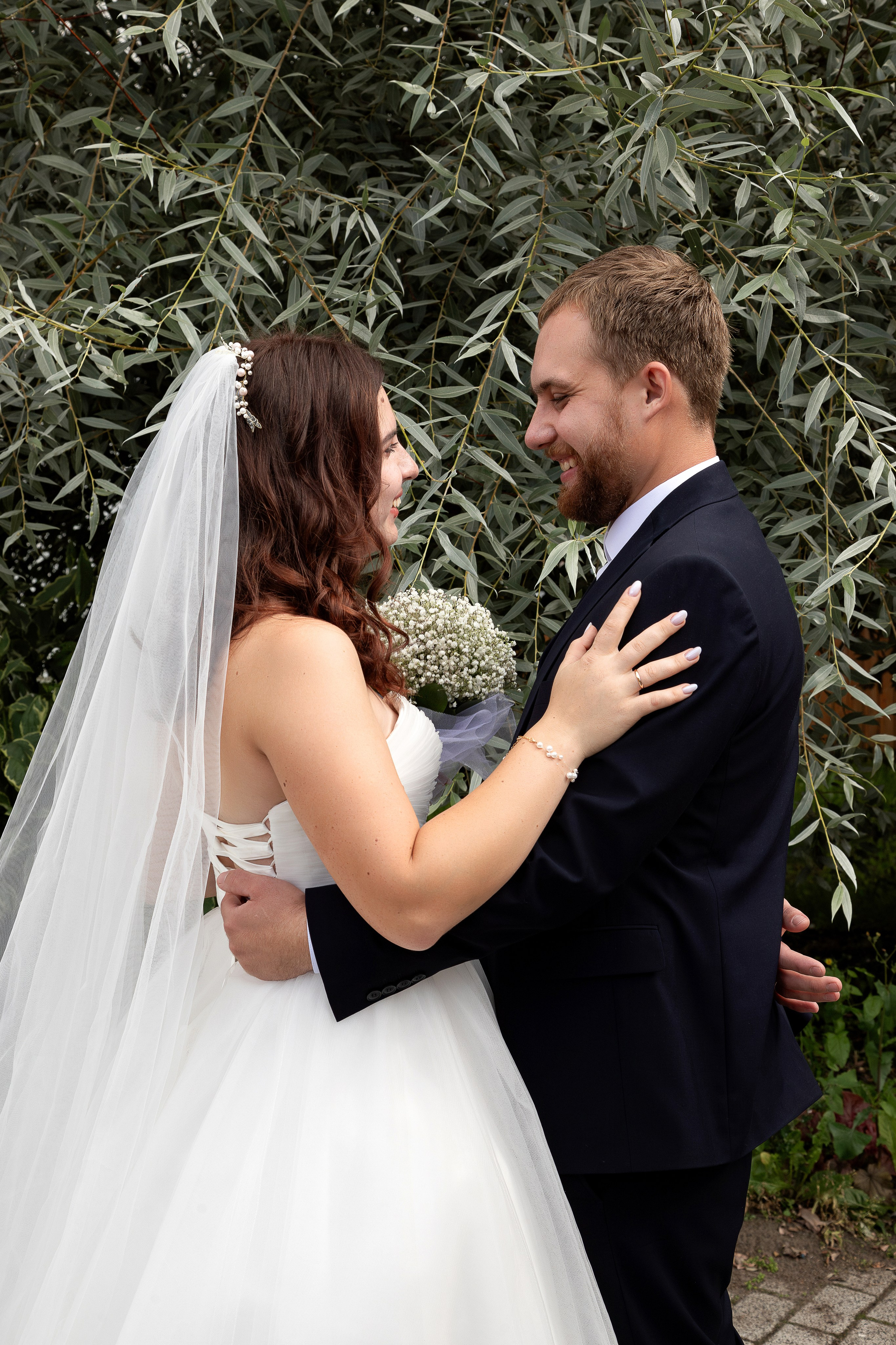 Виолетта и Никита. Фотограф в Томске Евгения Гуляева