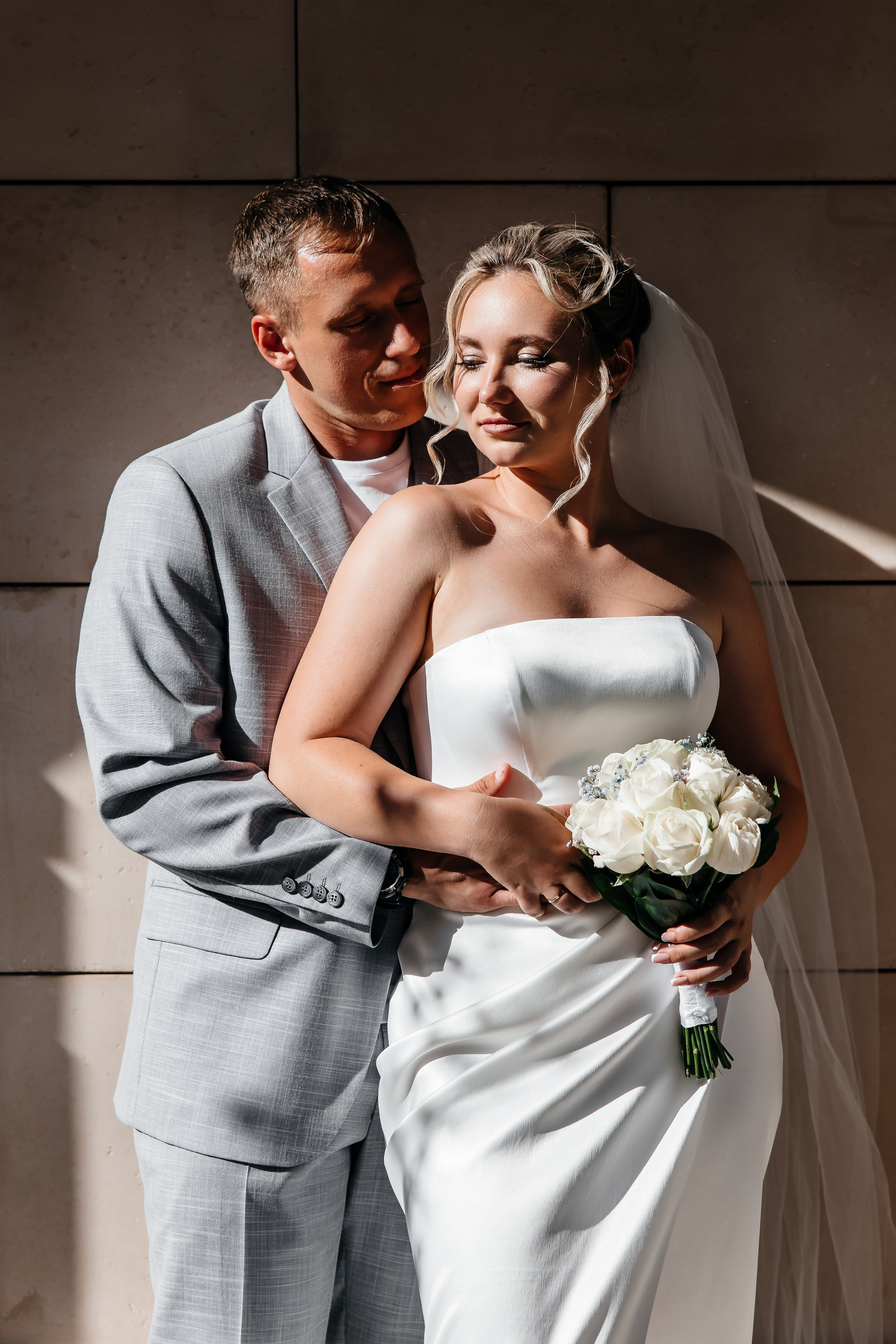 Анонс свадьбы Ирины и Никиты. Свадебный фотограф в Крыму и Севастополе Ольга Баскакова