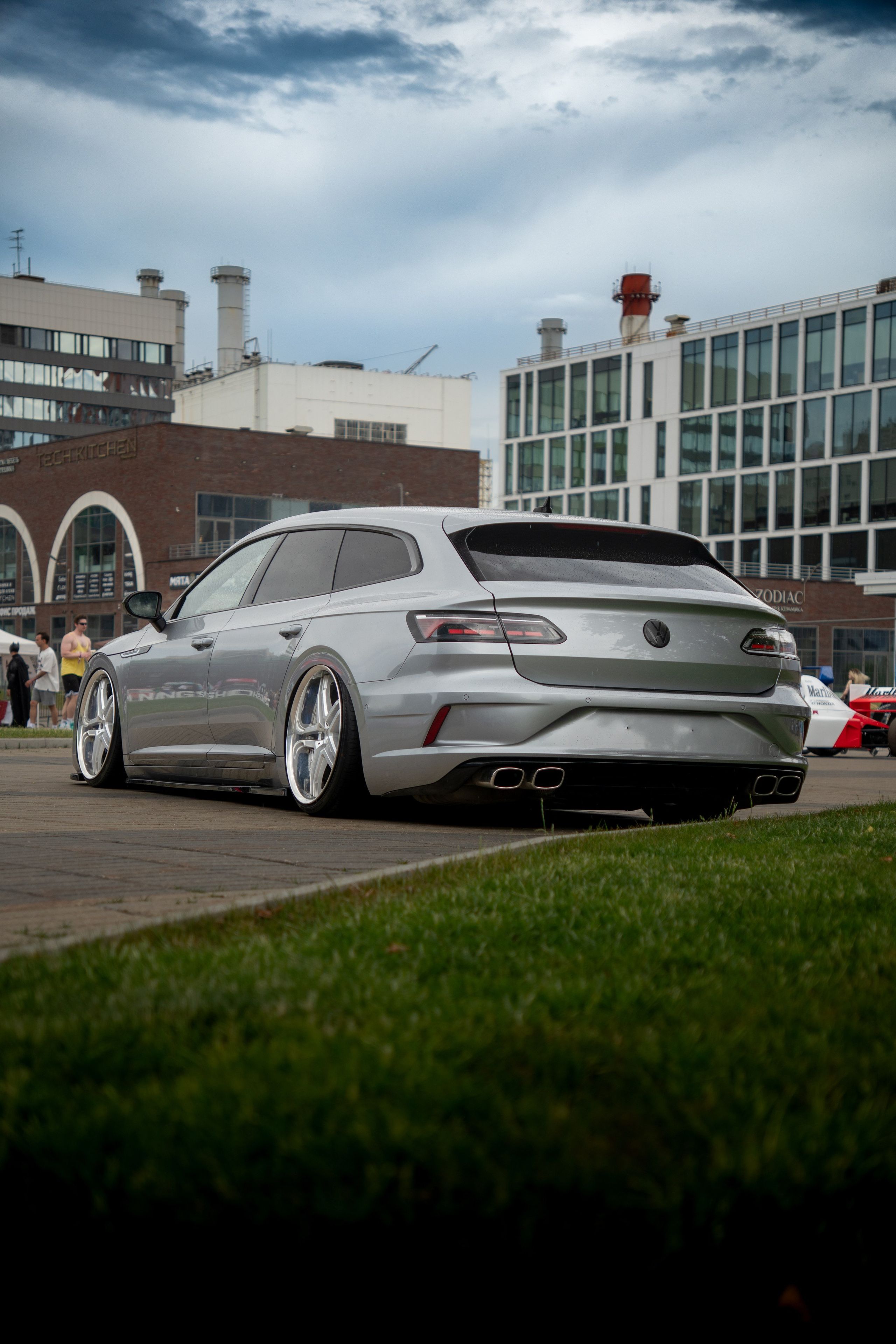 TUNING SHOW 2025. Главная