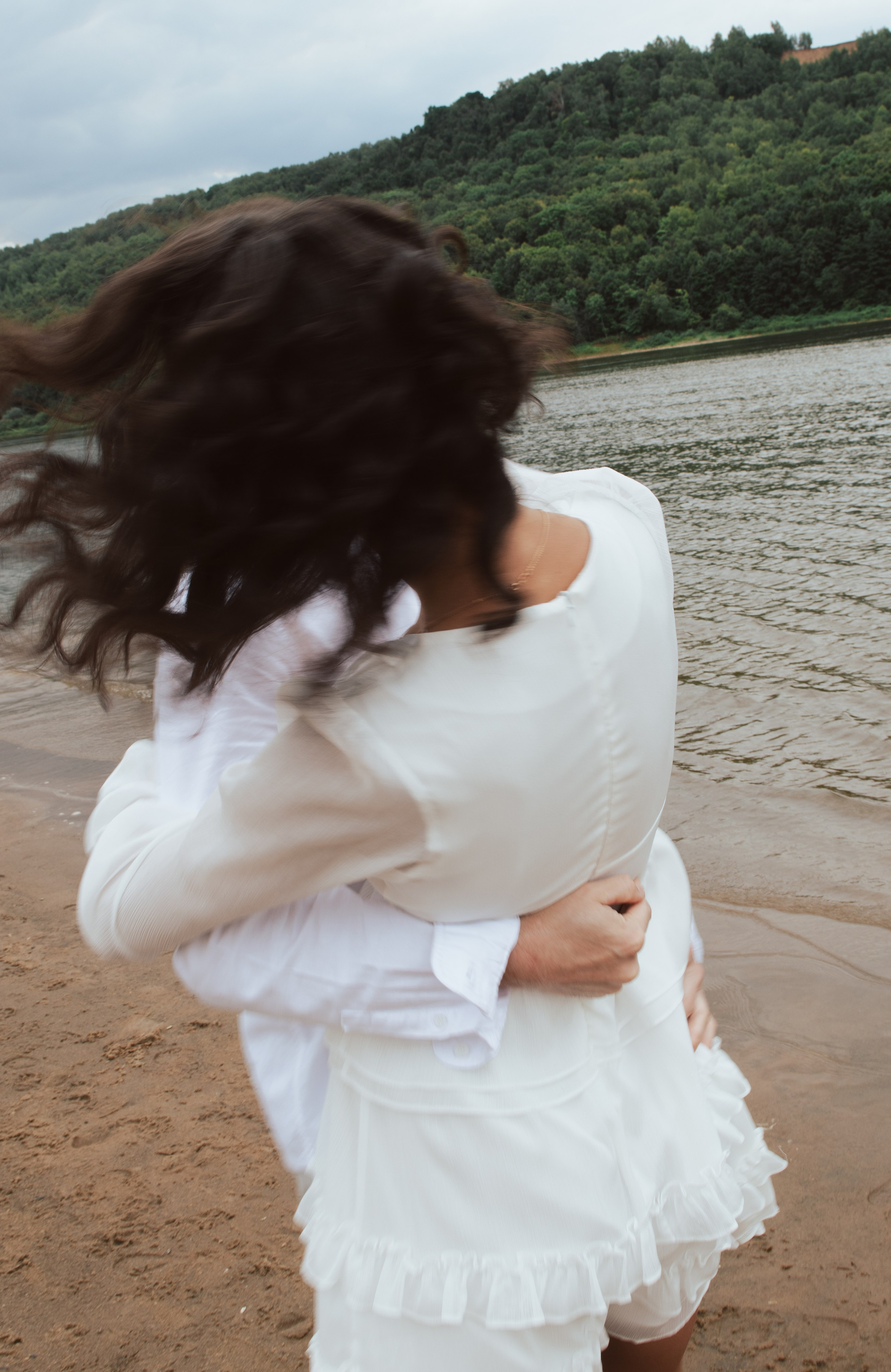 Ира и Леша. Семейный и свадебный фотограф в Нижнем Новгороде Анастасия Хренова