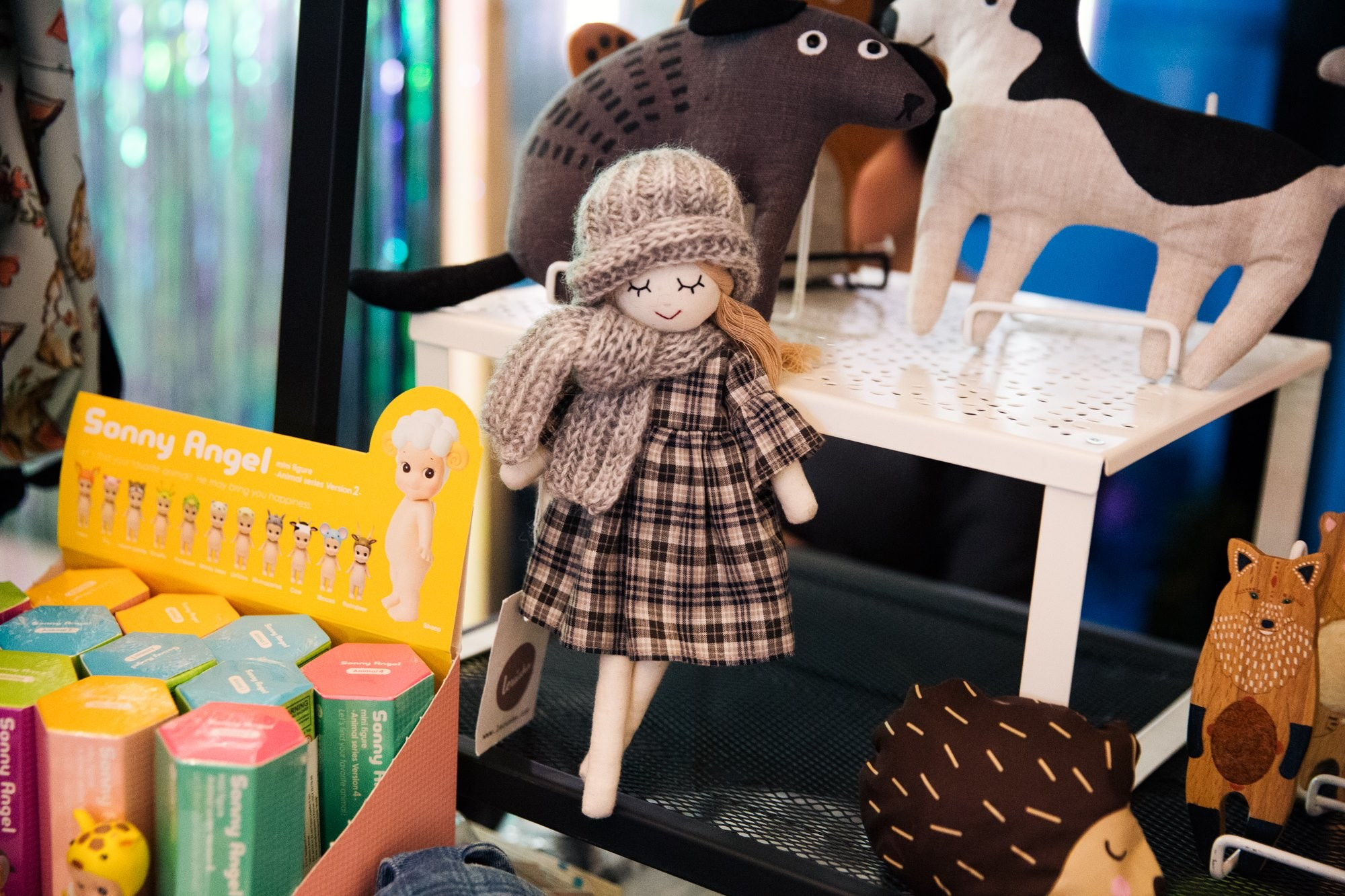 16–30 декабря 2017 / Pop-up на Даниловском рынке / фото Людмила Савельева. Фотоотчеты «Ламбада-маркета»