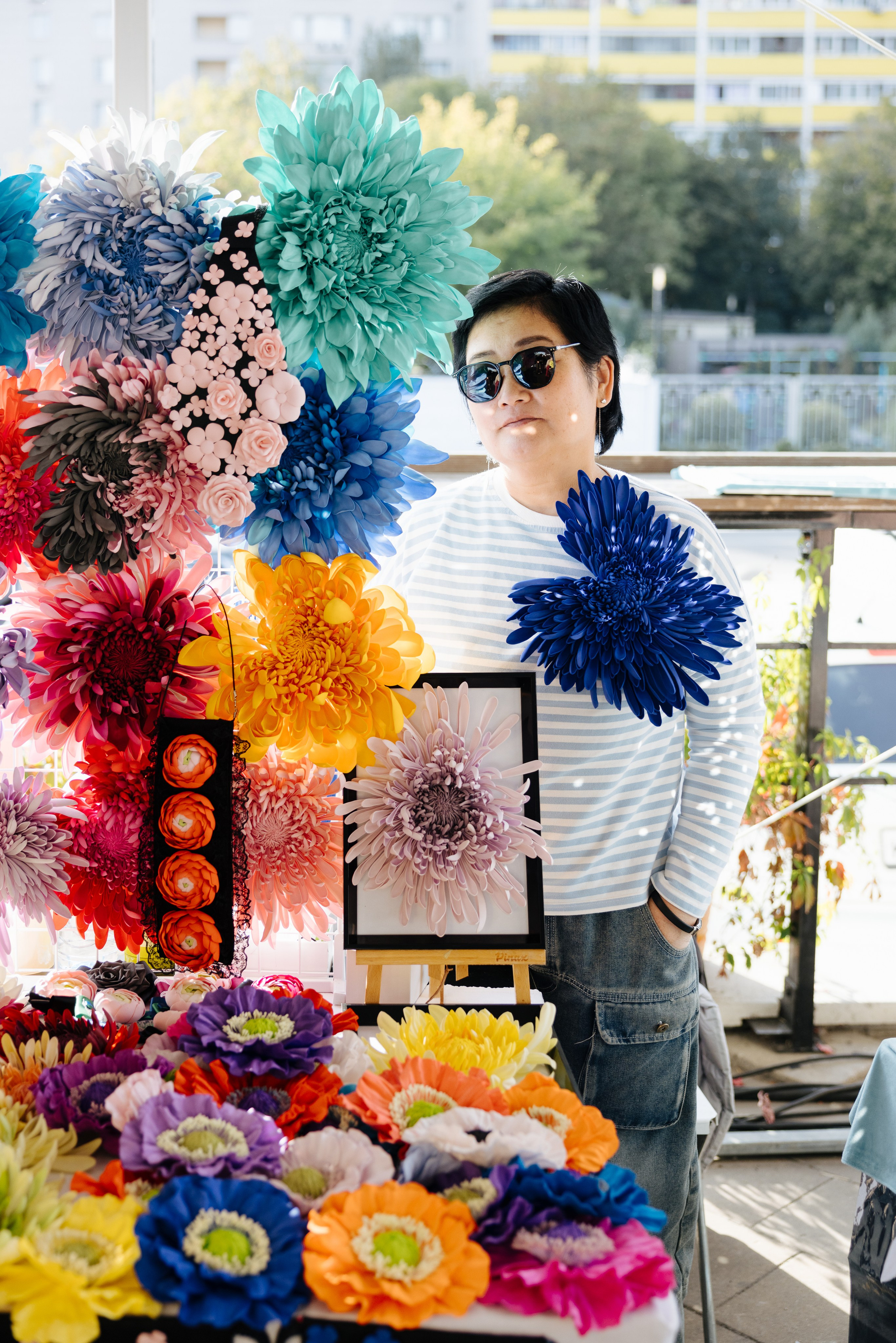 13–14 сентября 2025 на Даниловском рынке / День 2 / фото Валерий Белобеев. Фотоотчеты «Ламбада-маркета»