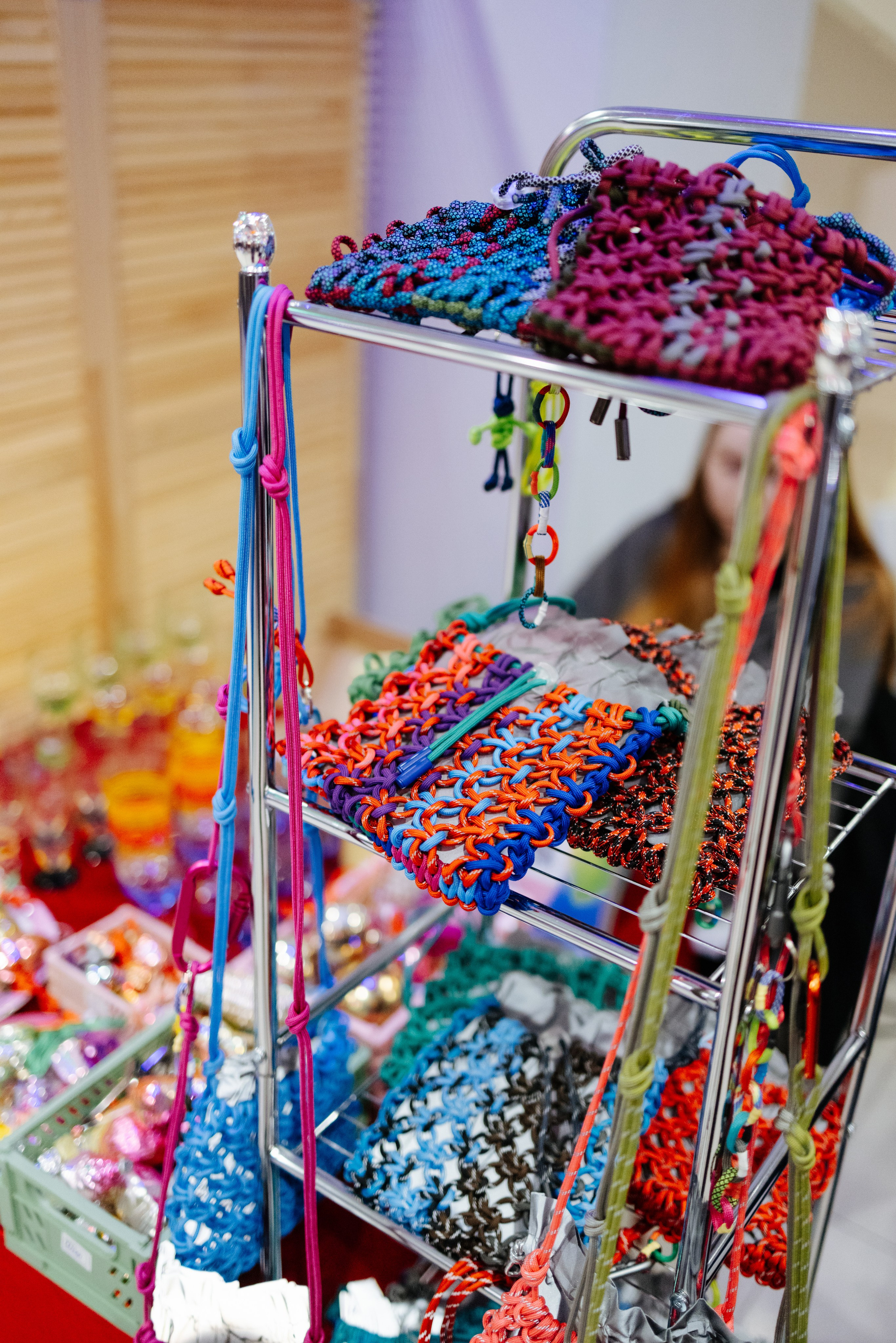 27–28 декабря 2025 Pop-up в Lotte Plaza / фото Валерий Белобеев. Фотоотчеты «Ламбада-маркета»